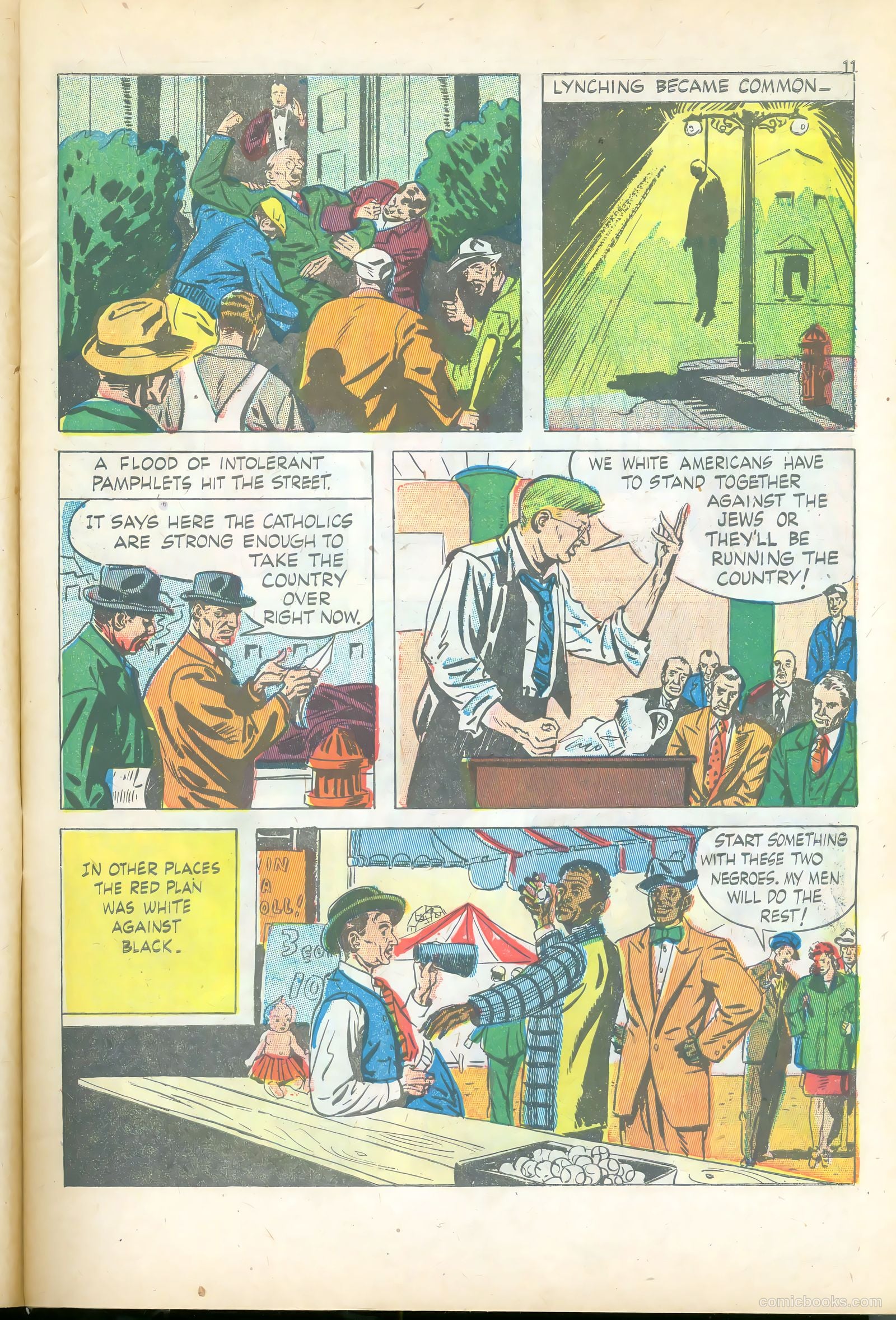 Is This Tomorrow #1 (1947) — page 13 of 52