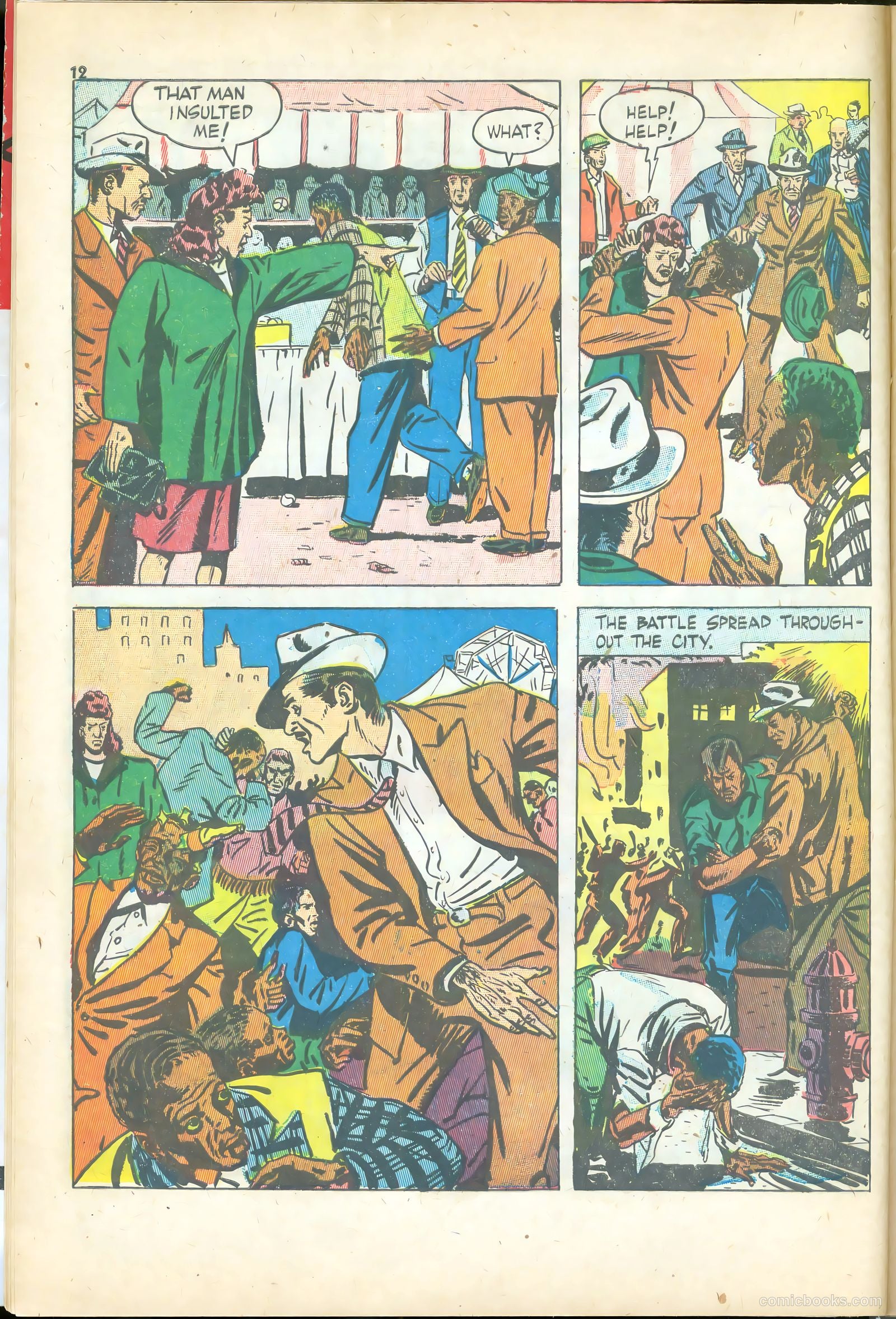 Is This Tomorrow #1 (1947) — page 14 of 52