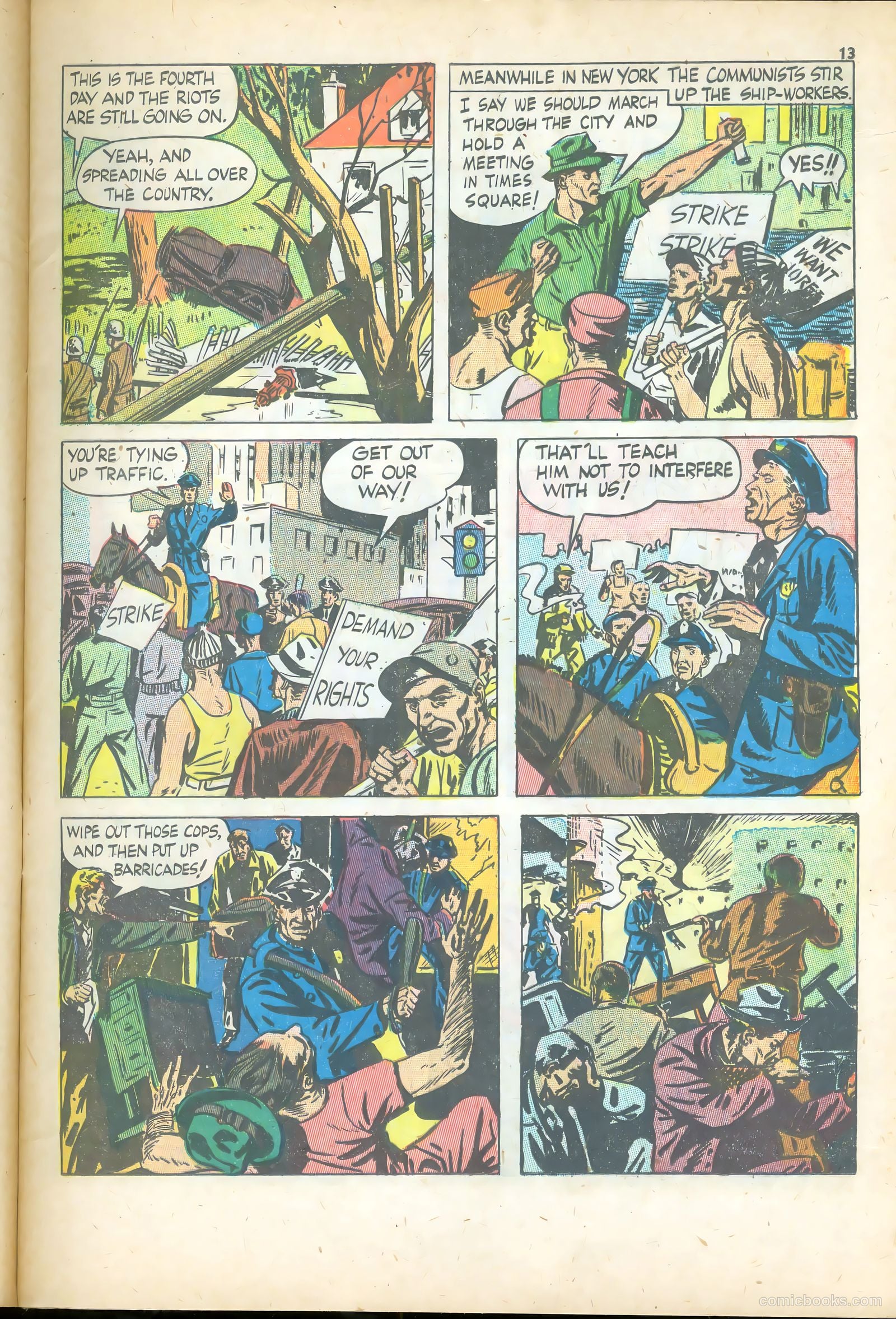 Is This Tomorrow #1 (1947) — page 15 of 52