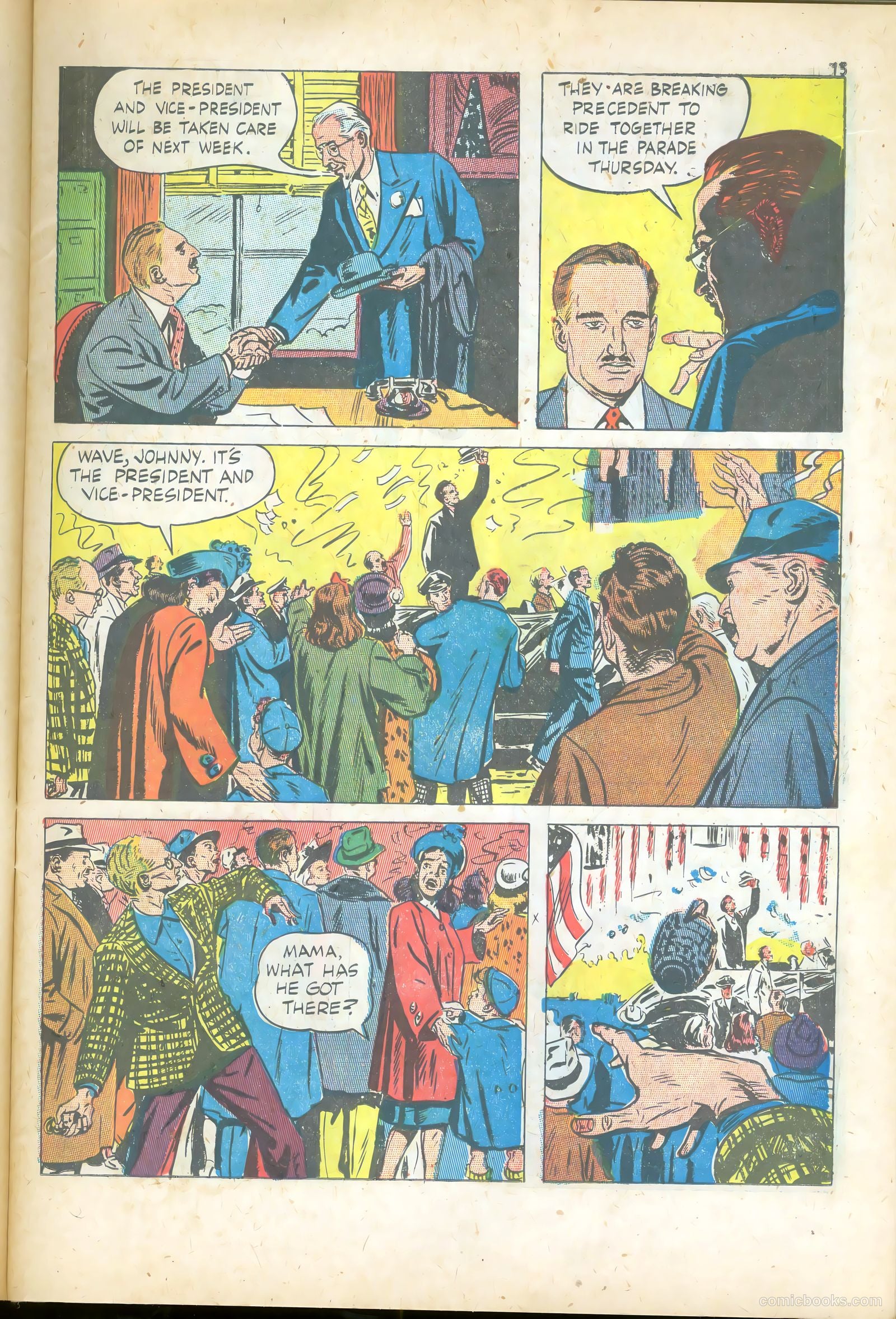 Is This Tomorrow #1 (1947) — page 17 of 52