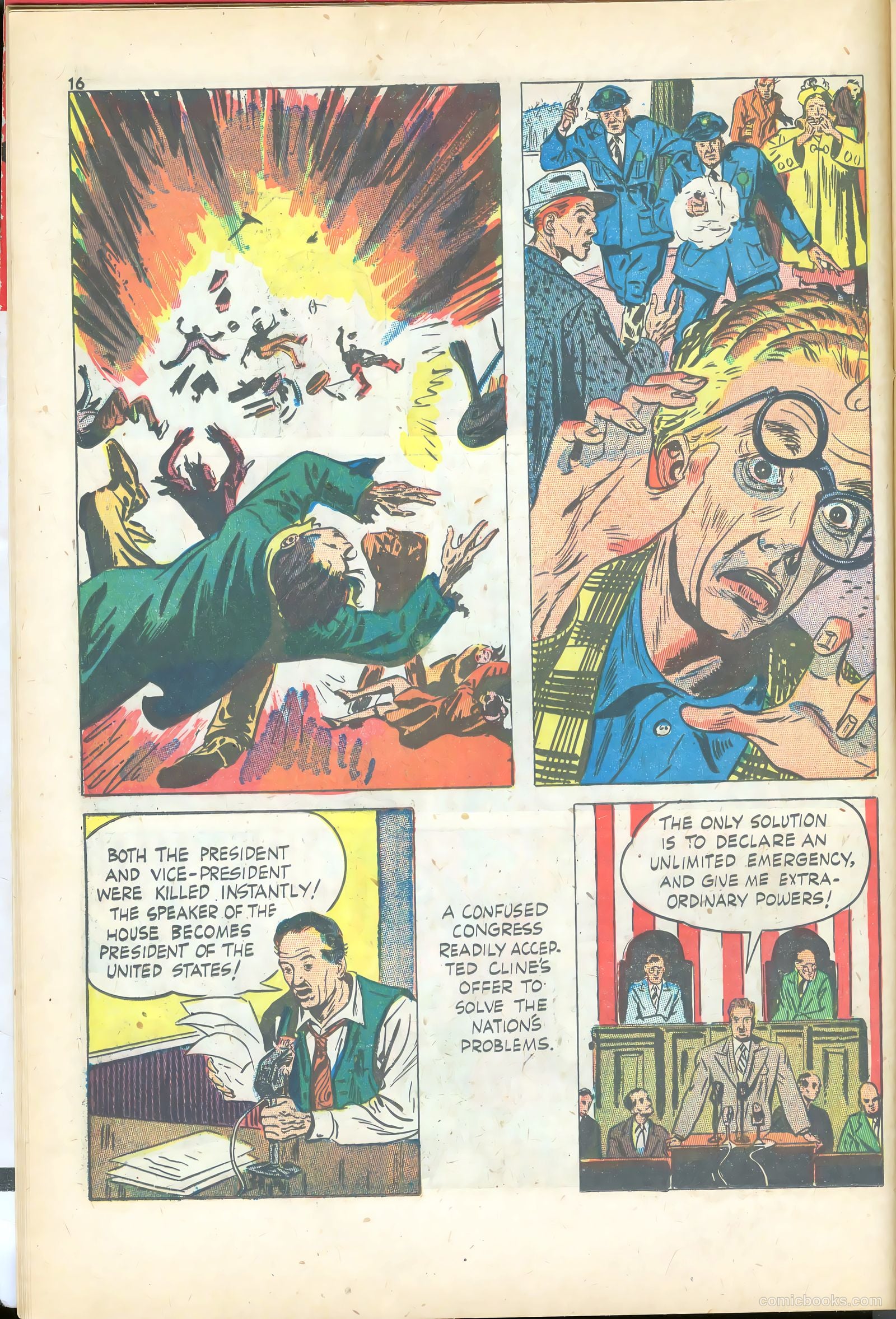Is This Tomorrow #1 (1947) — page 18 of 52