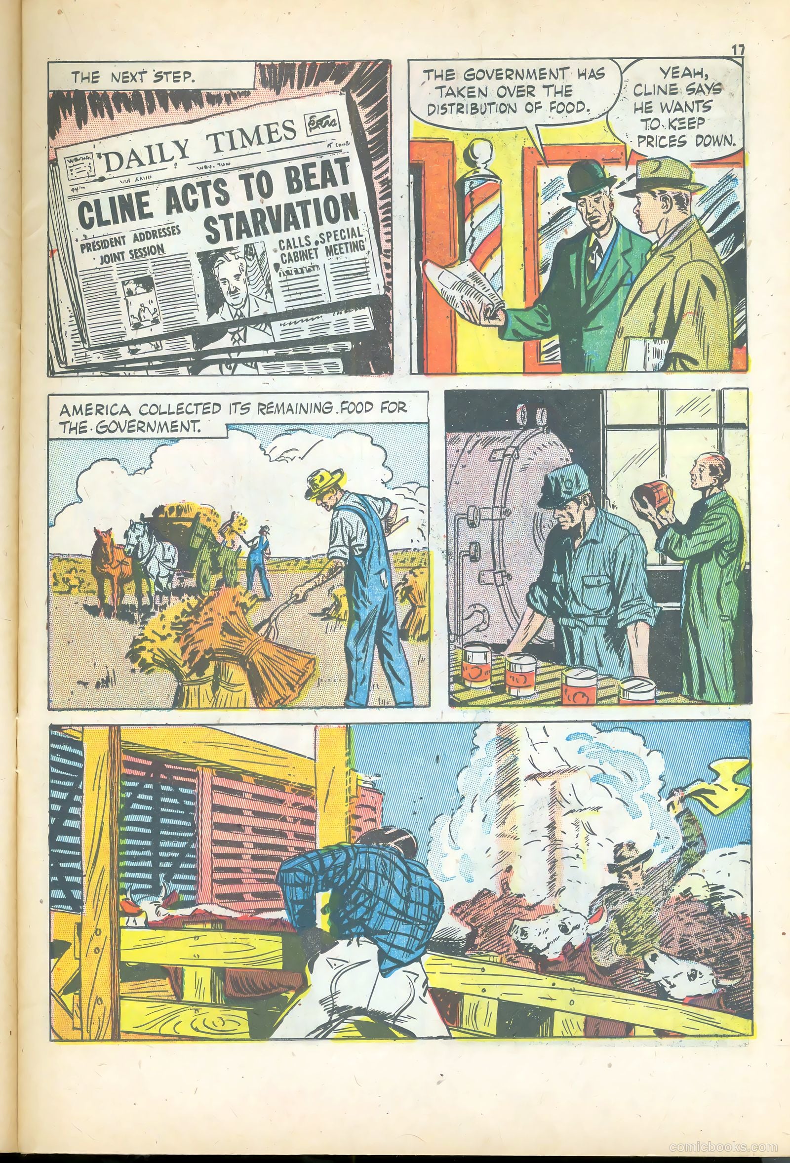 Is This Tomorrow #1 (1947) — page 19 of 52