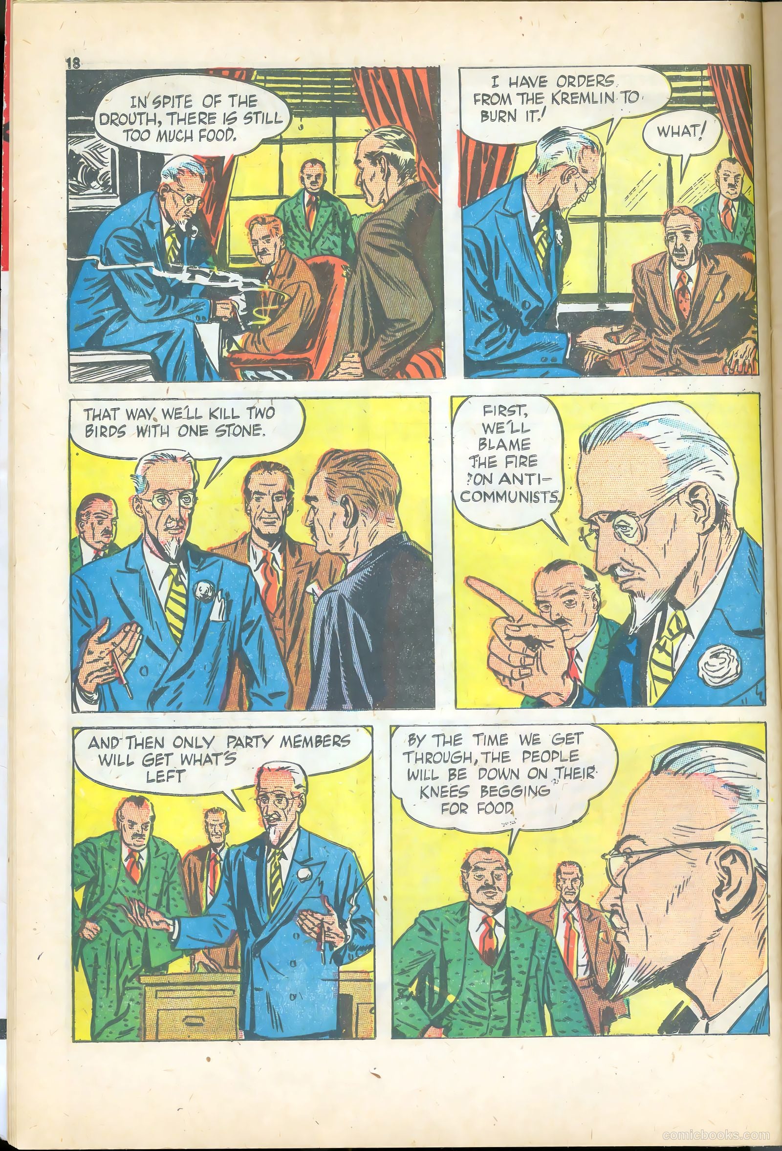 Is This Tomorrow #1 (1947) — page 20 of 52
