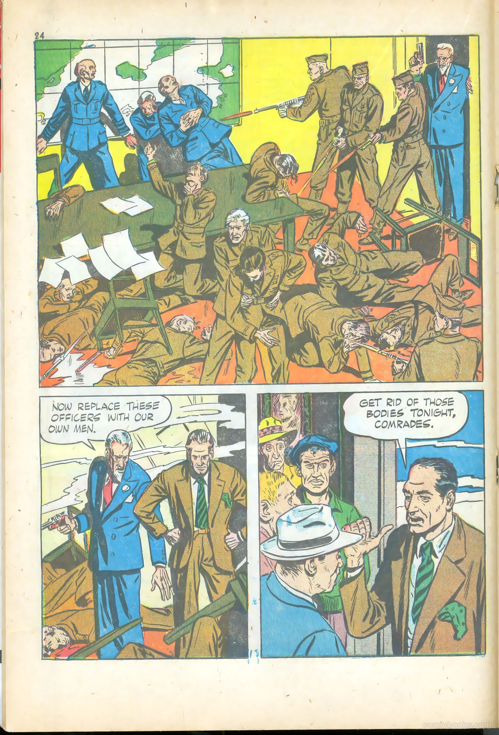 Is This Tomorrow #1 (1947) — page 26 of 52