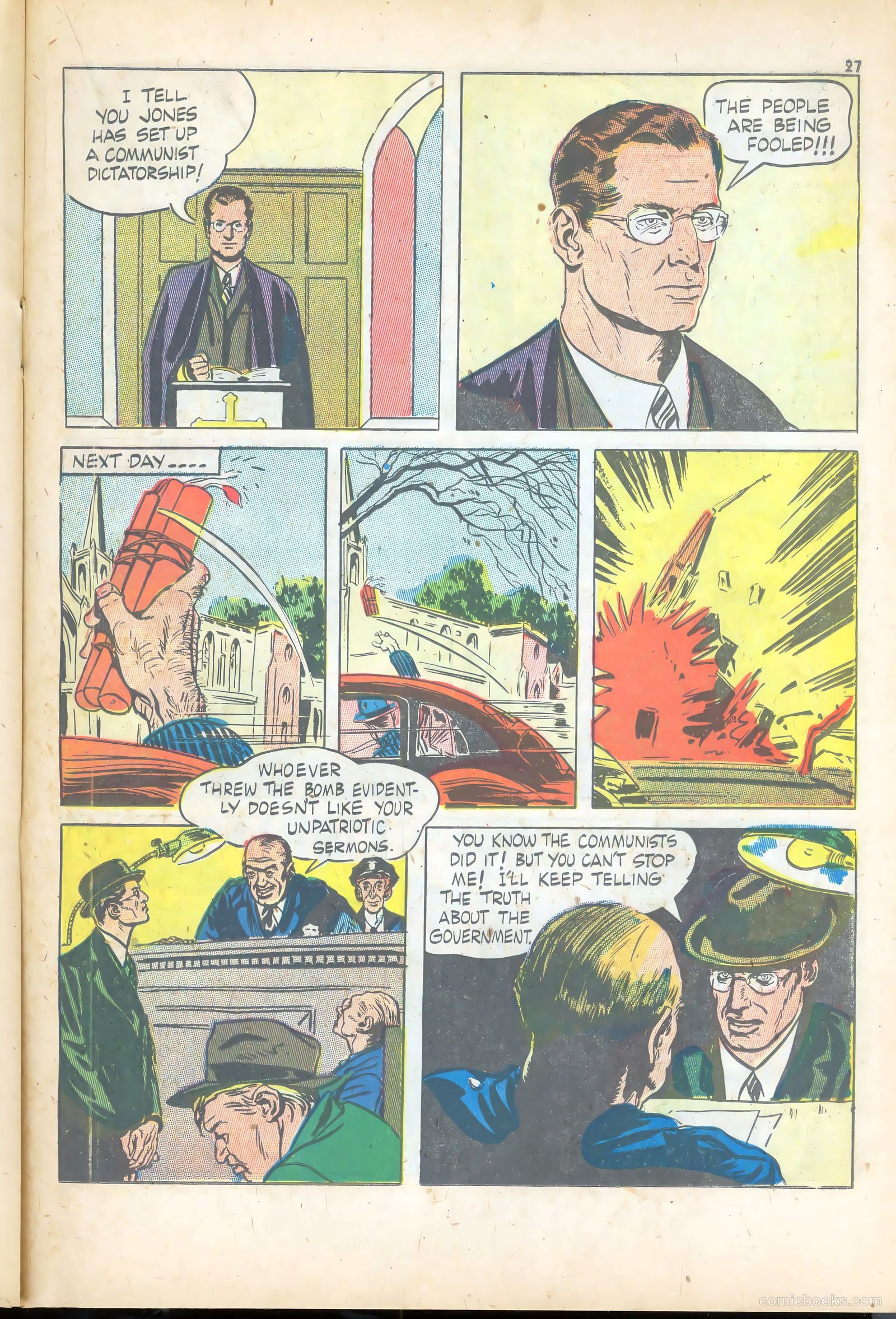 Is This Tomorrow #1 (1947) — page 29 of 52