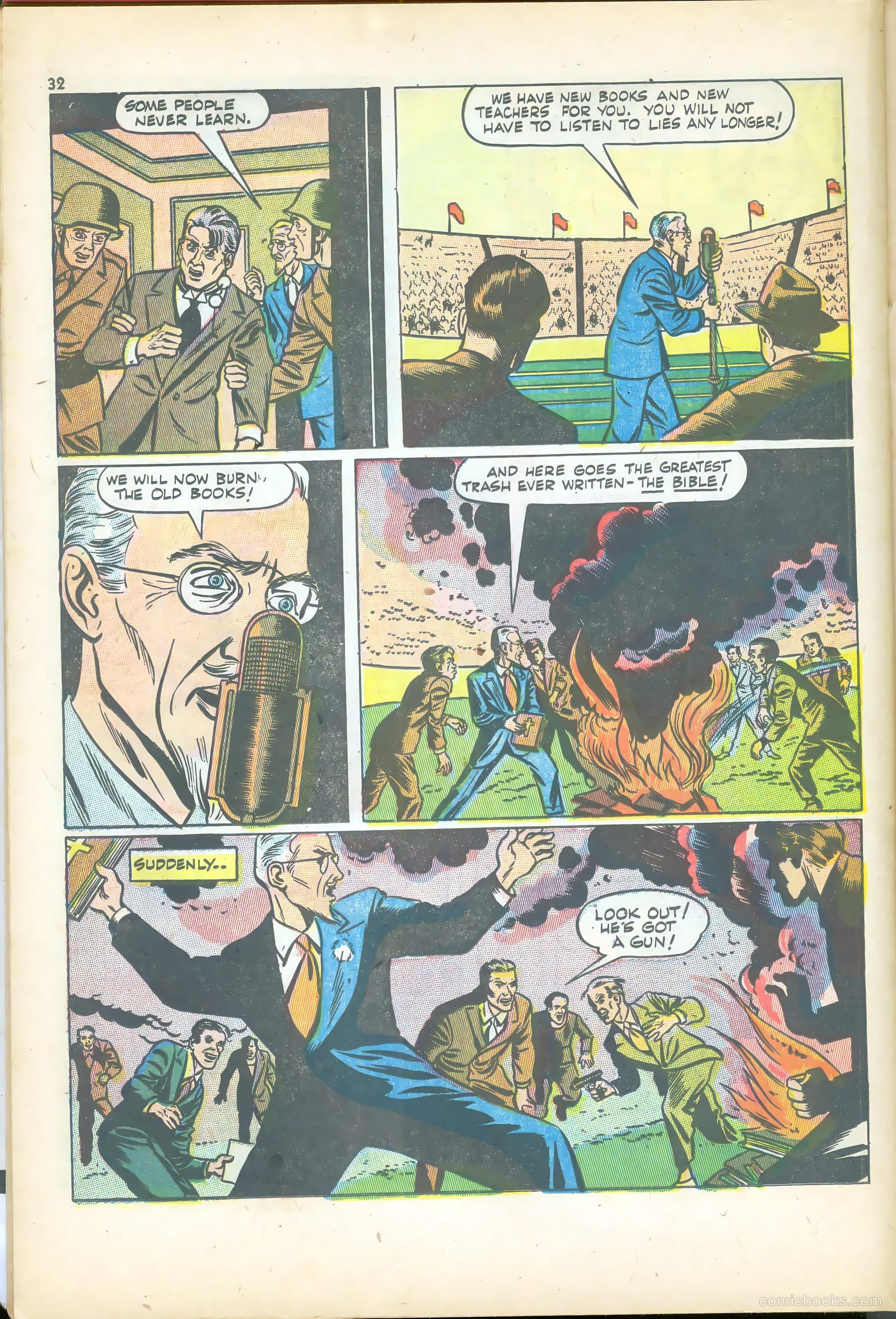 Is This Tomorrow #1 (1947) — page 34 of 52