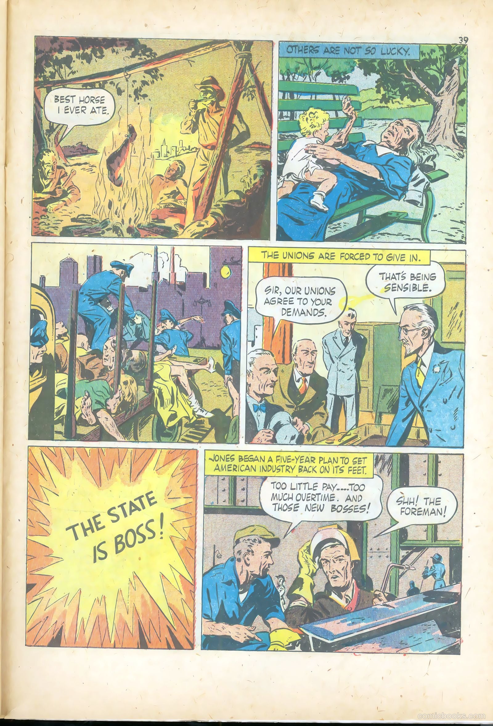Is This Tomorrow #1 (1947) — page 41 of 52