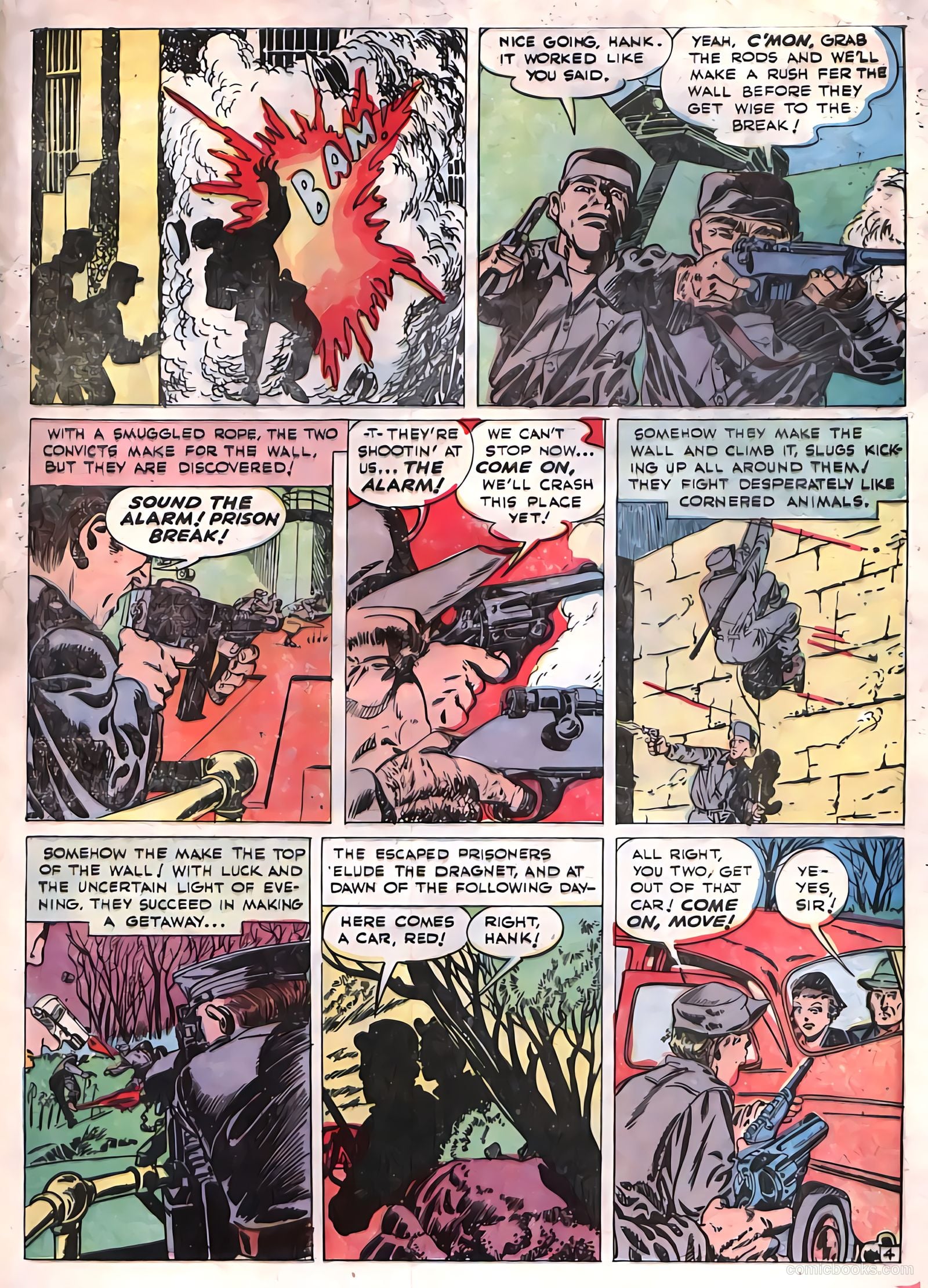 Startling Terror Tales #11 (1954) — page 31 of 36