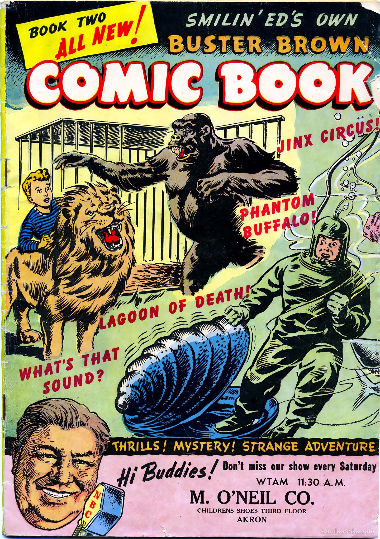 Buster Brown #2