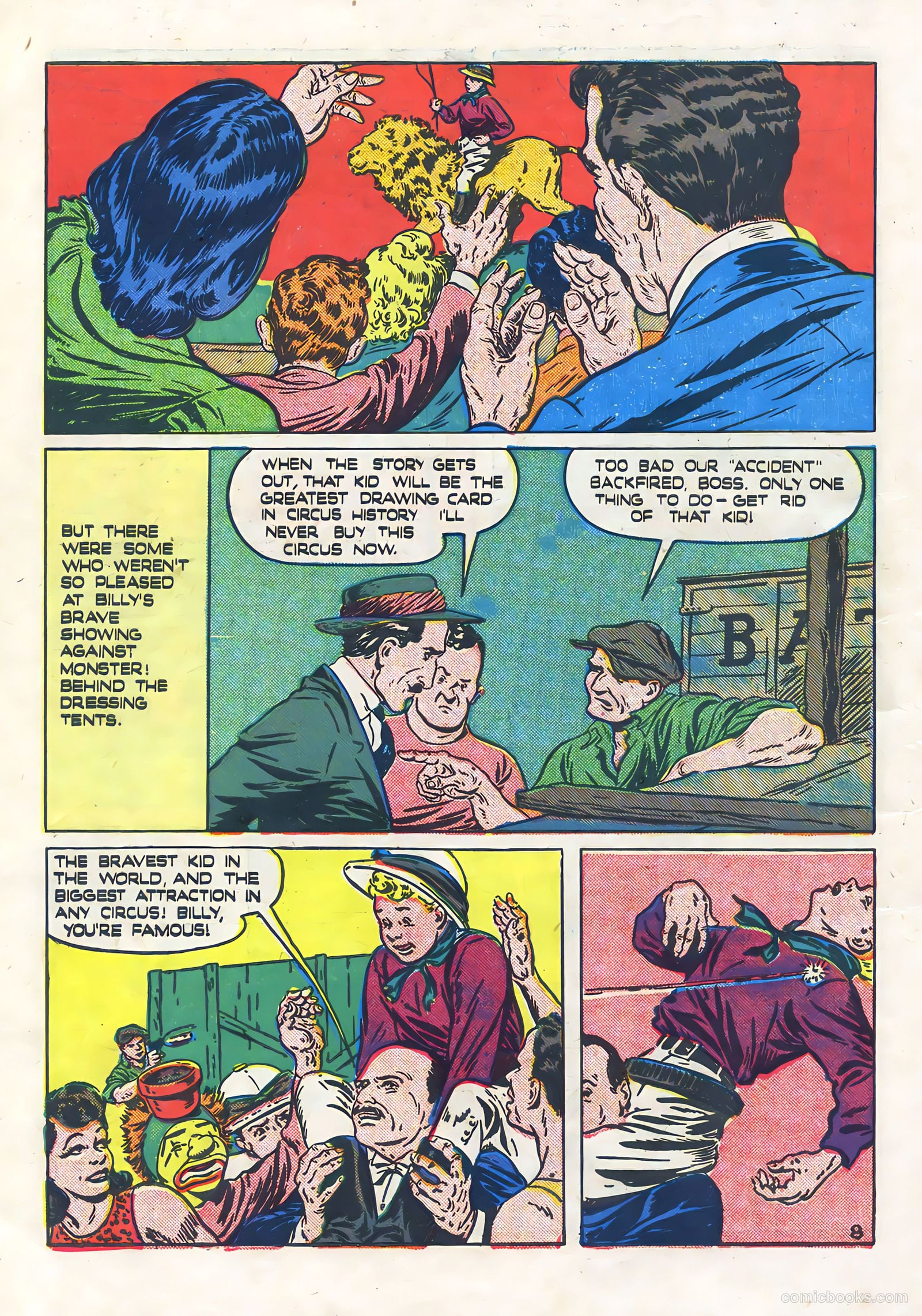 Buster Brown #2 (1947) — page 10 of 36