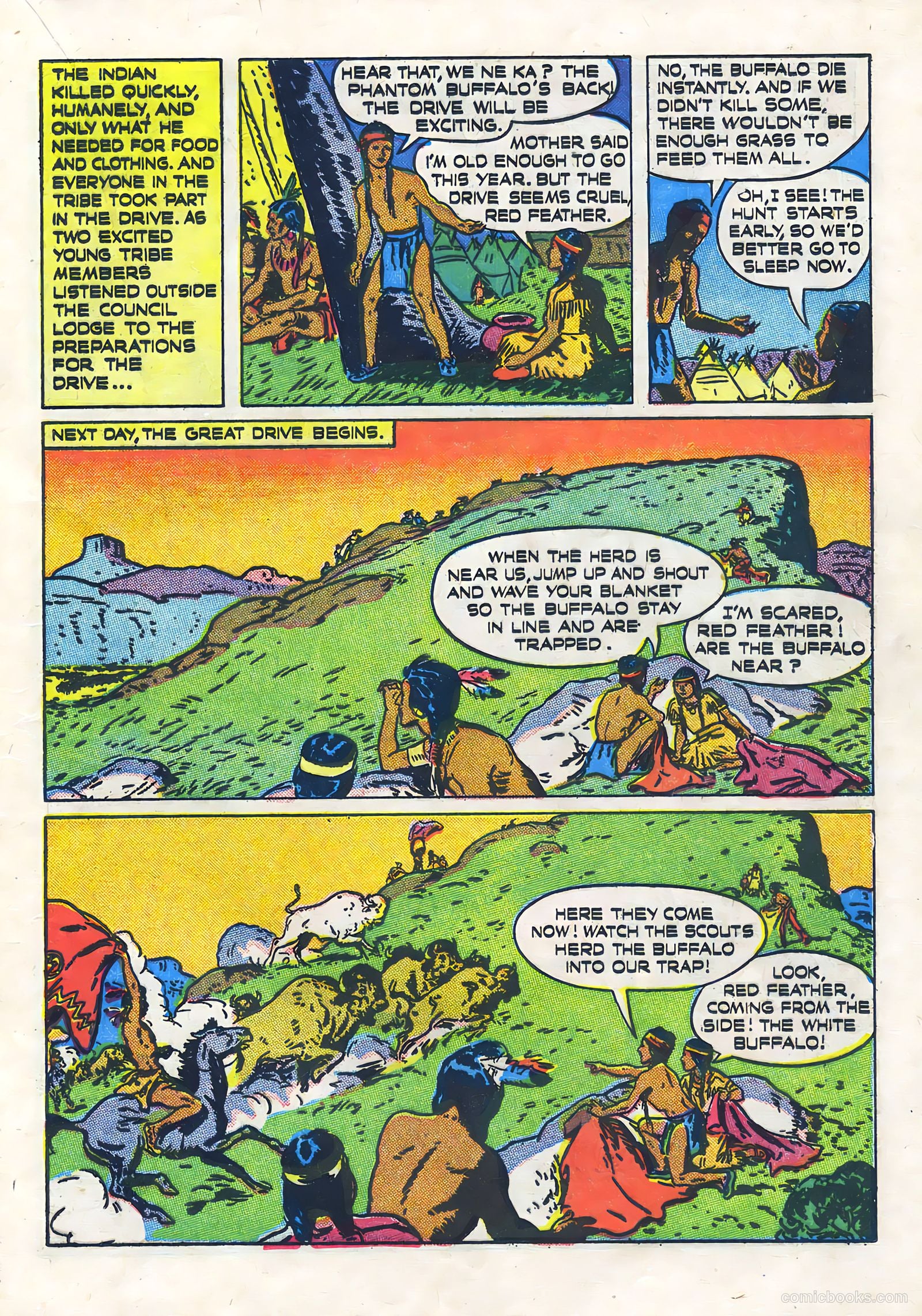 Buster Brown #2 (1947) — page 15 of 36