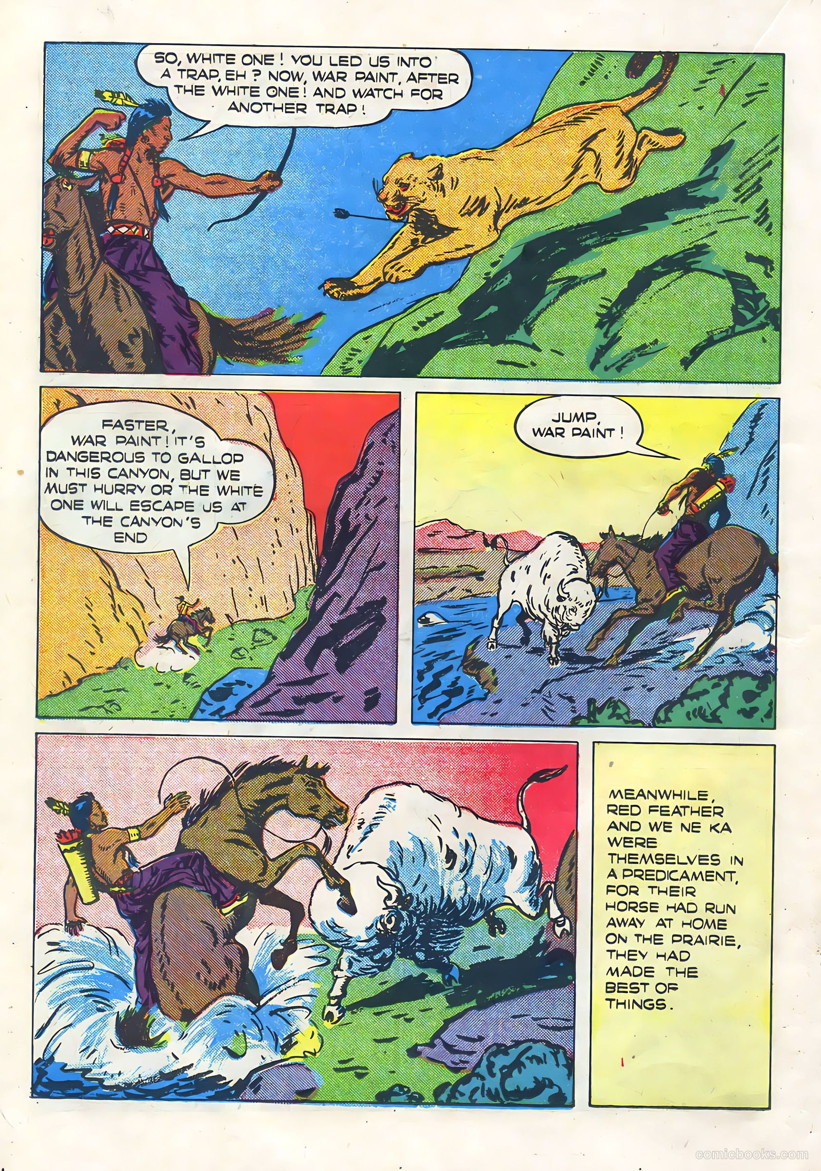 Buster Brown #2 (1947) — page 18 of 36