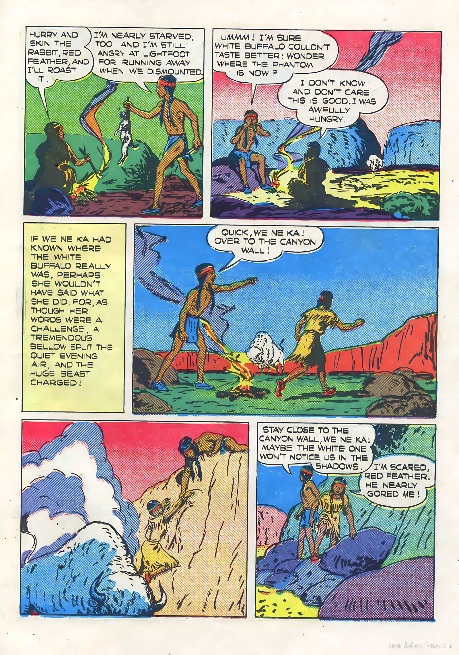 Buster Brown #2 (1947) — page 19 of 36