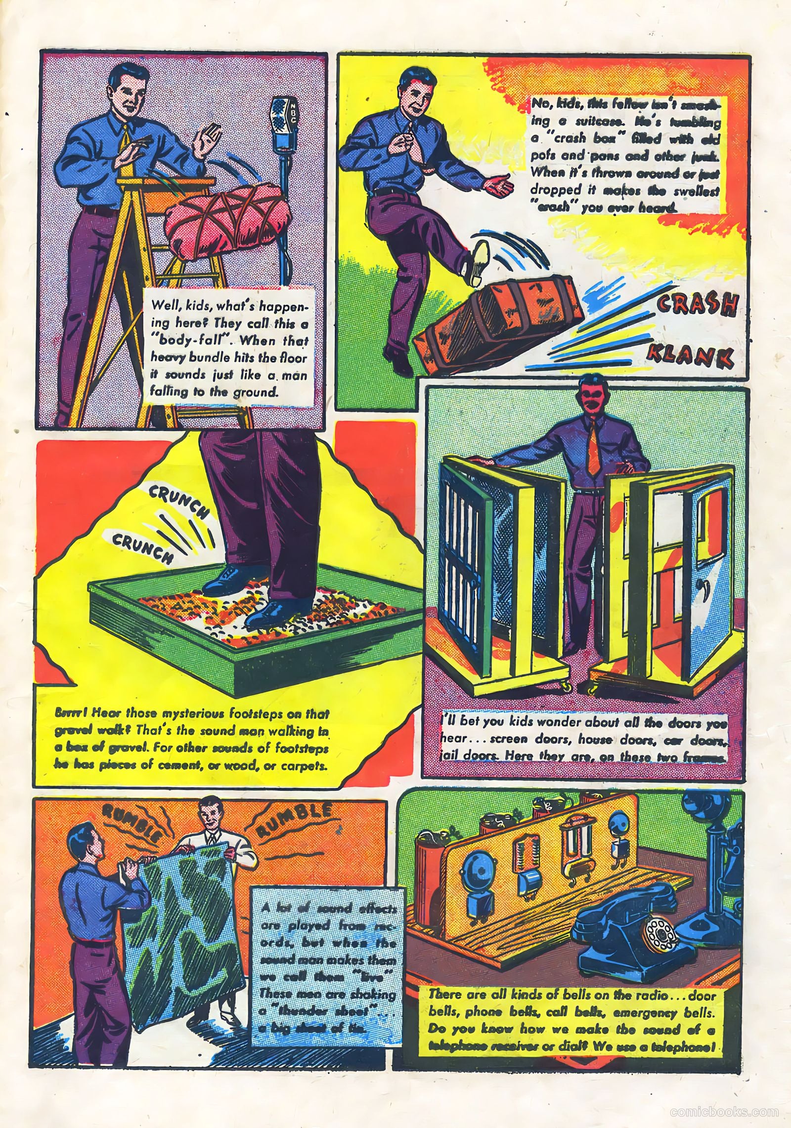 Buster Brown #2 (1947) — page 25 of 36