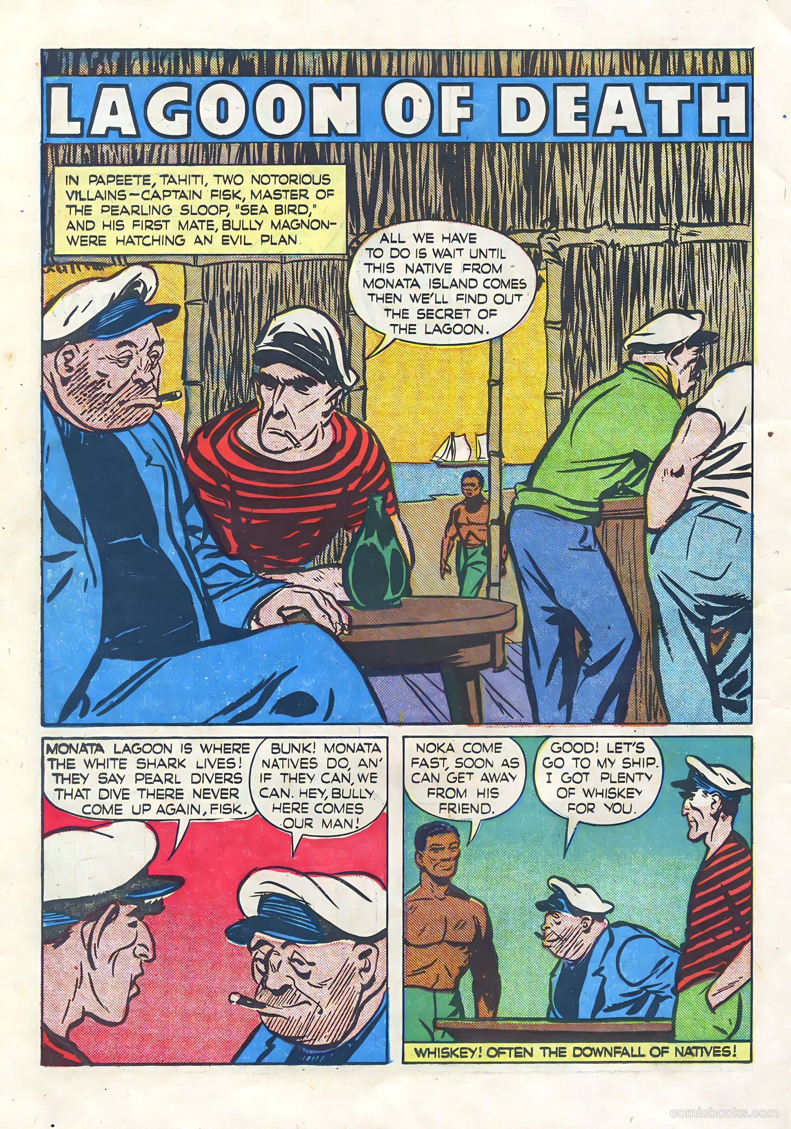 Buster Brown #2 (1947) — page 26 of 36