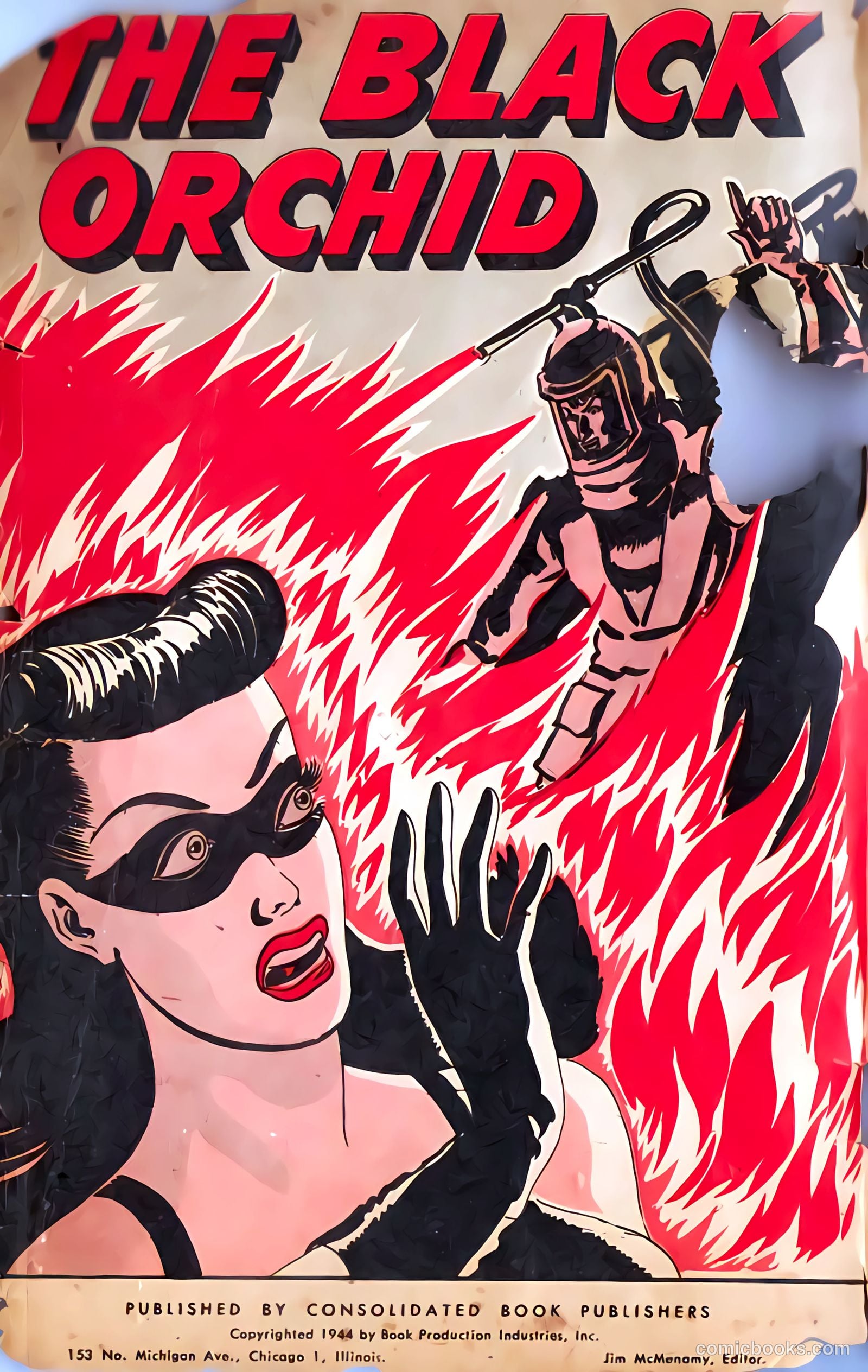 Tops Comics #1 (1944) — page 3 of 114