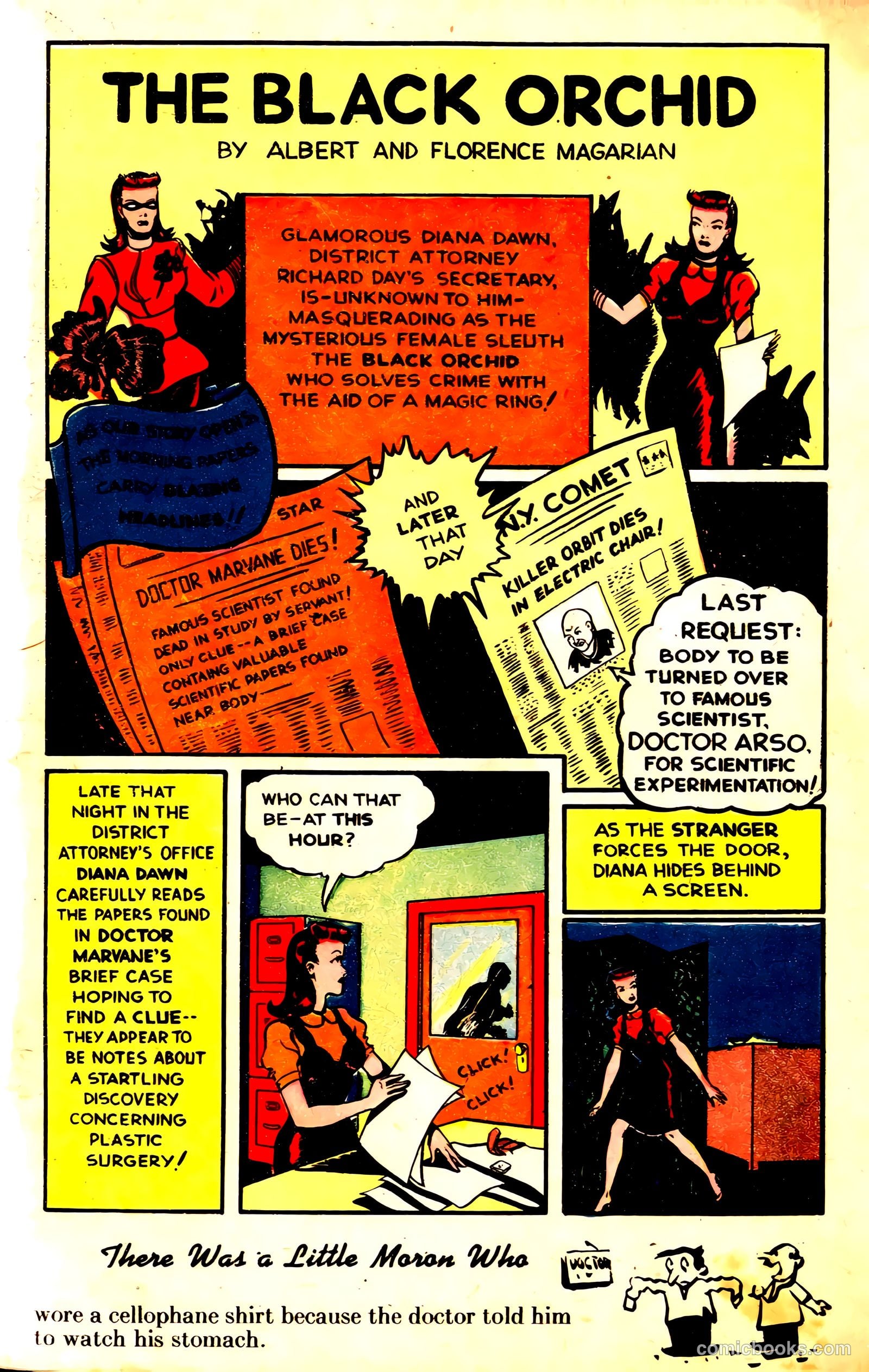 Tops Comics #1 (1944) — page 4 of 114