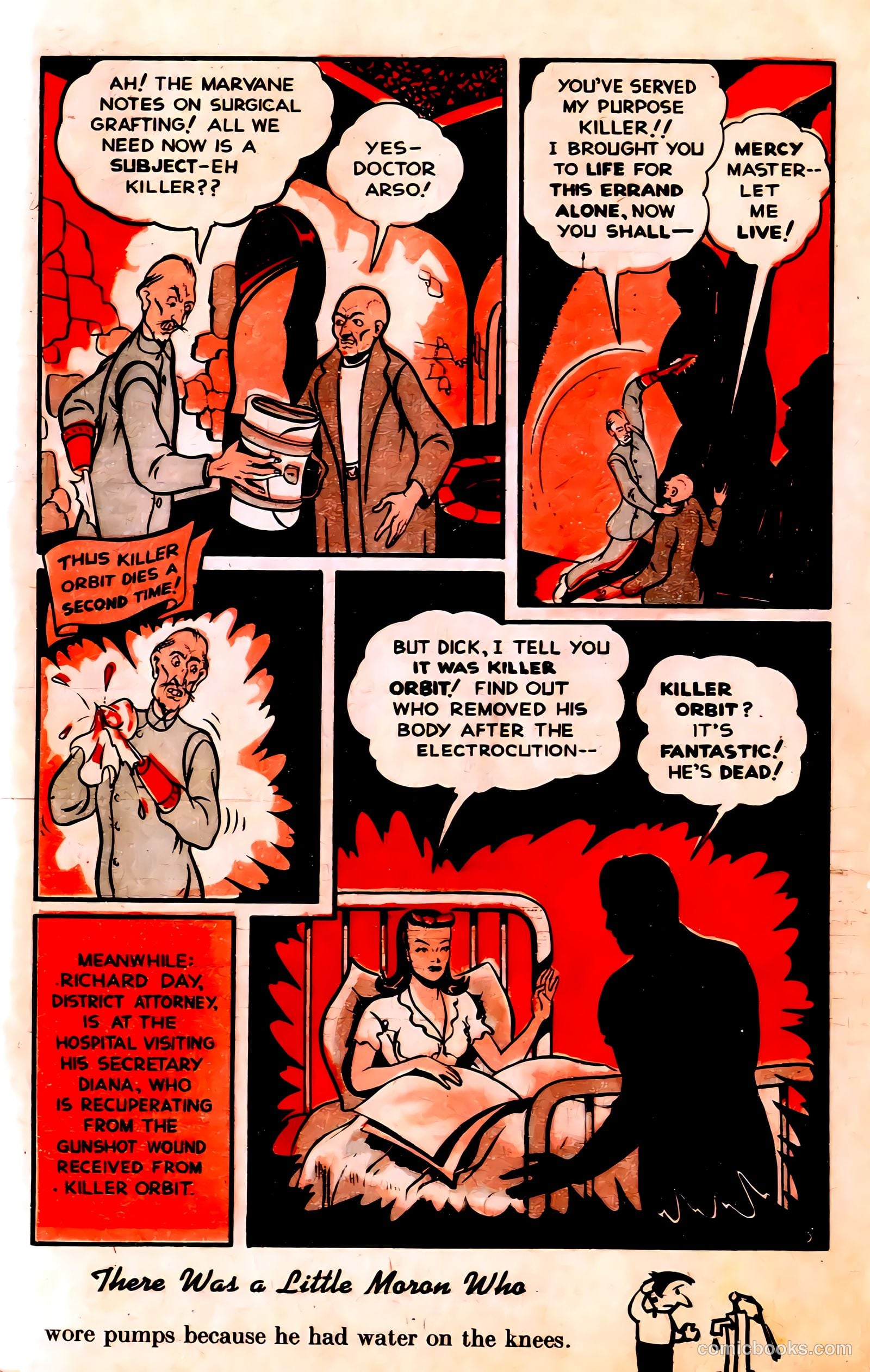 Tops Comics #1 (1944) — page 6 of 114