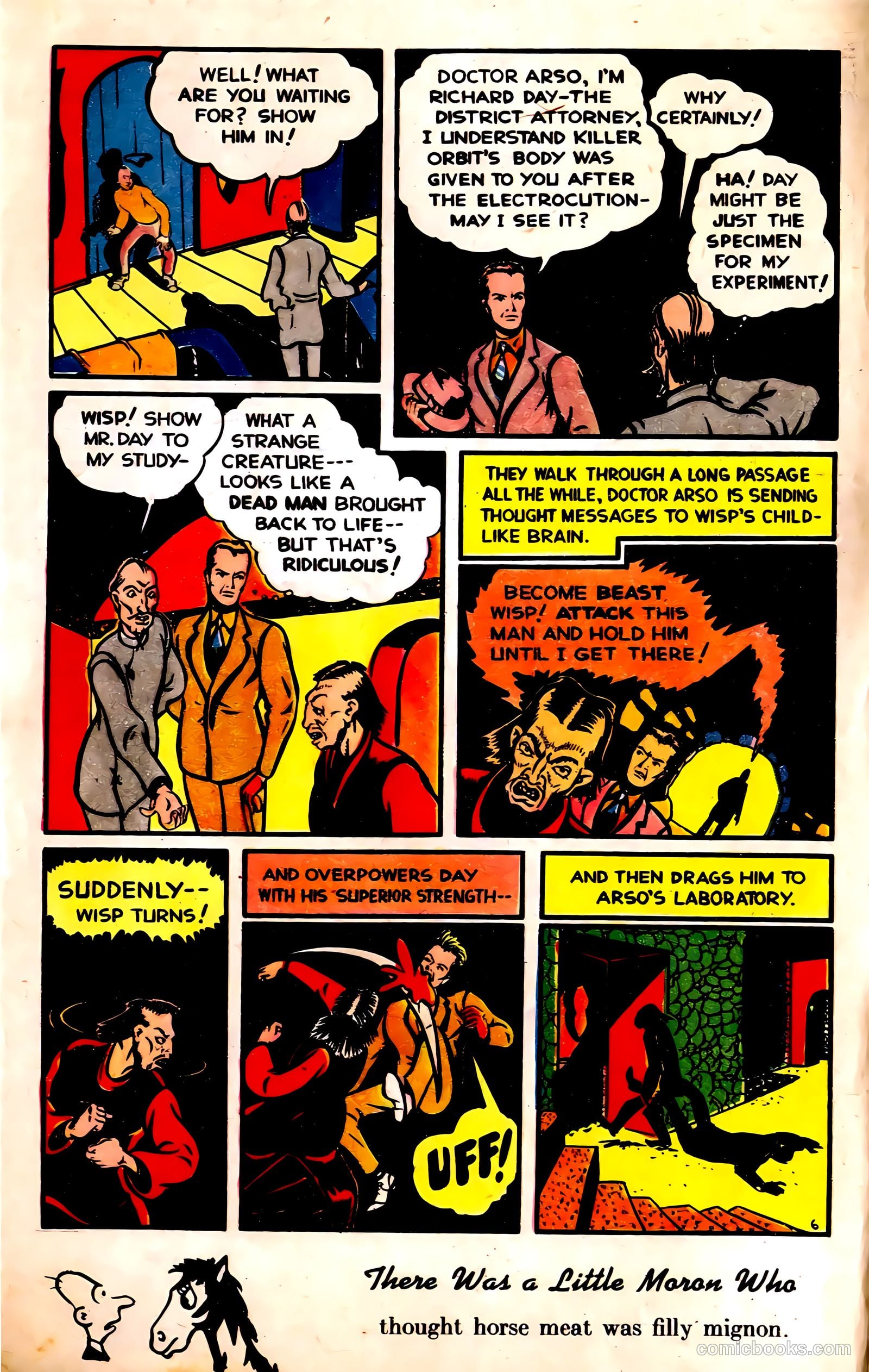 Tops Comics #1 (1944) — page 9 of 114