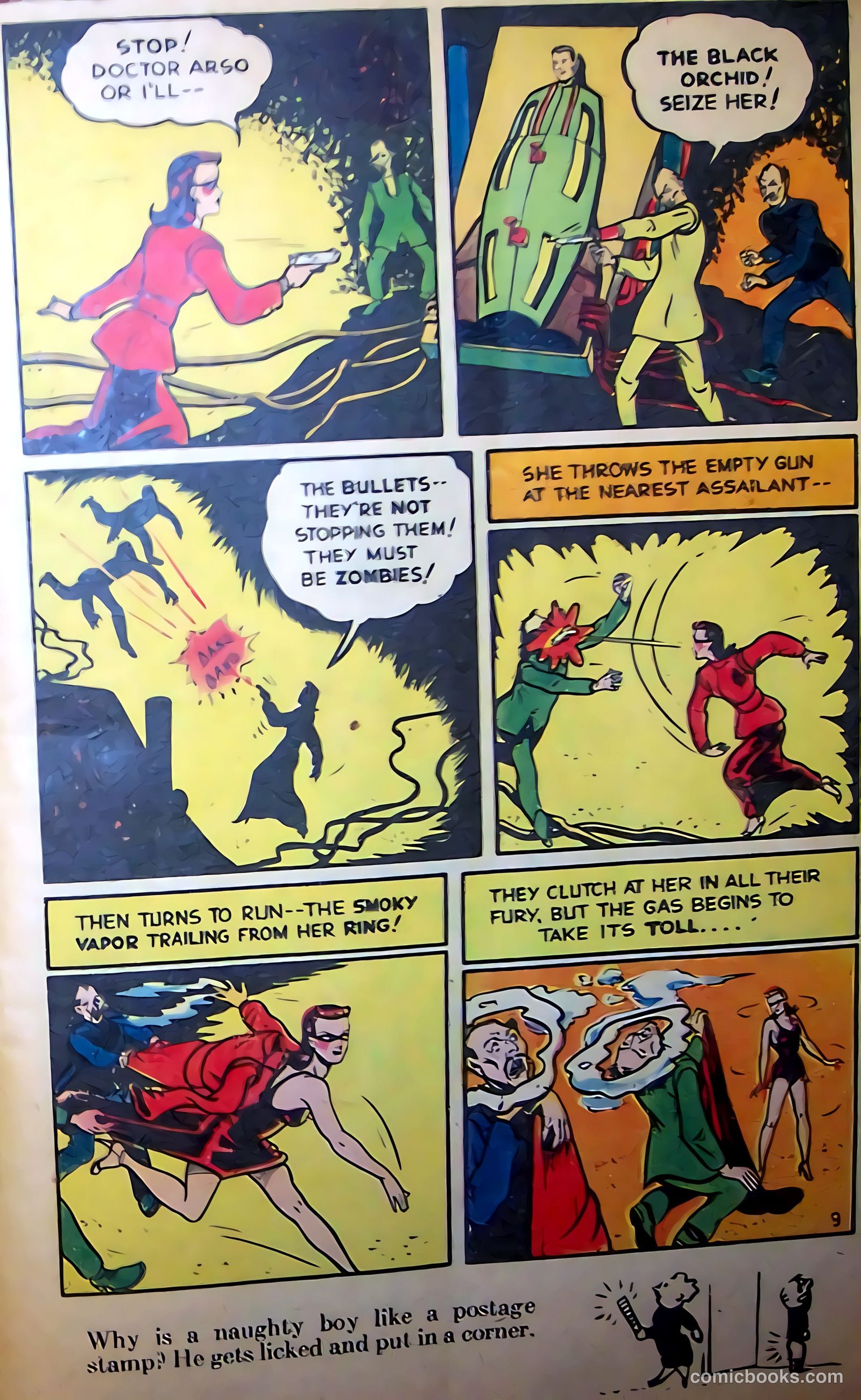 Tops Comics #1 (1944) — page 12 of 114