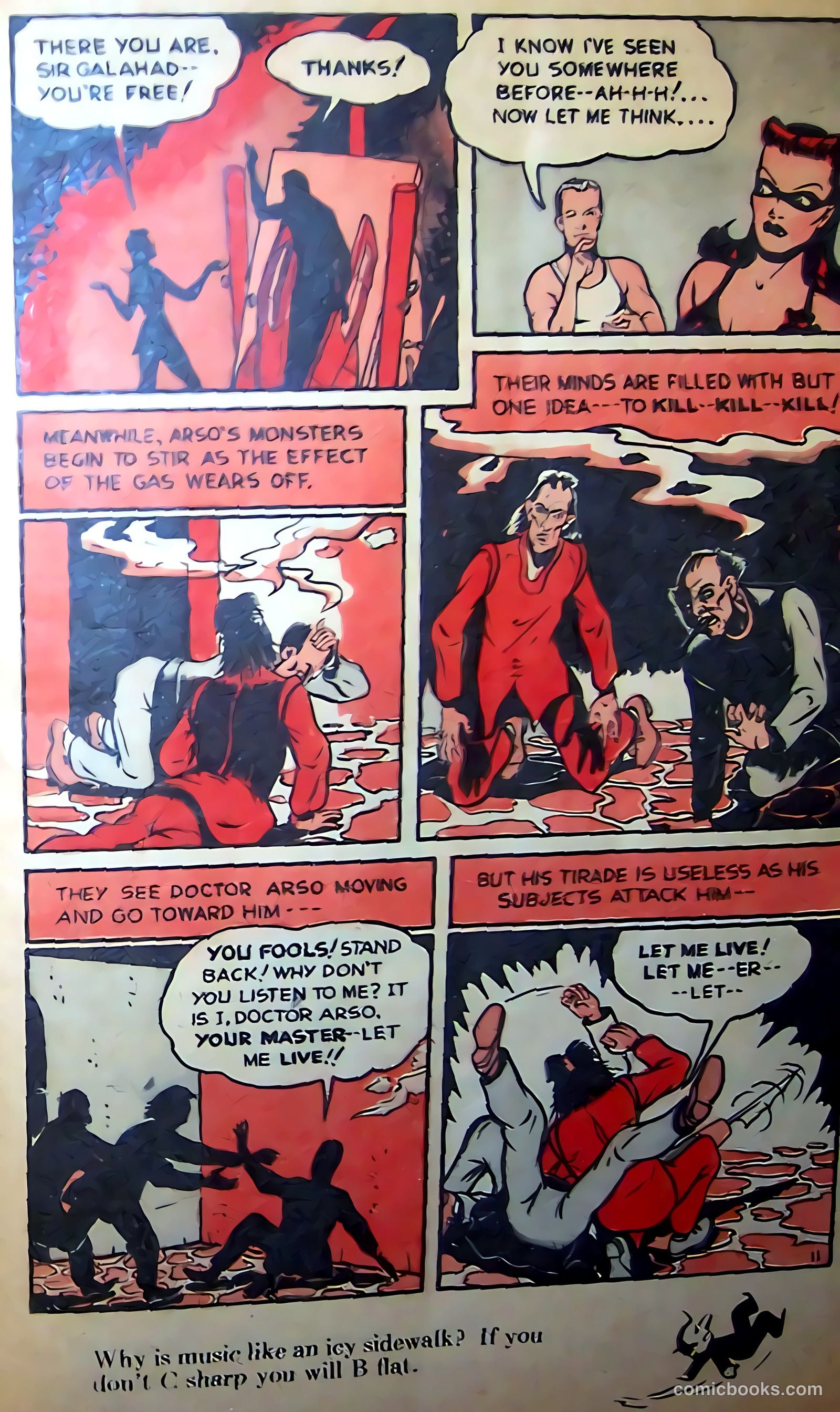 Tops Comics #1 (1944) — page 14 of 114