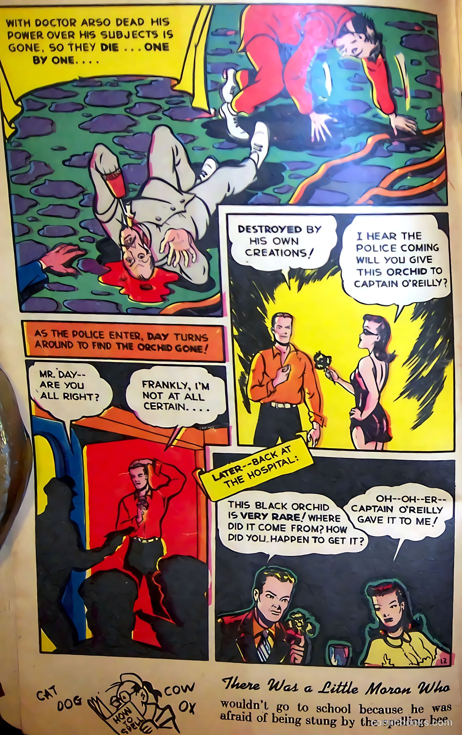 Tops Comics #1 (1944) — page 15 of 114