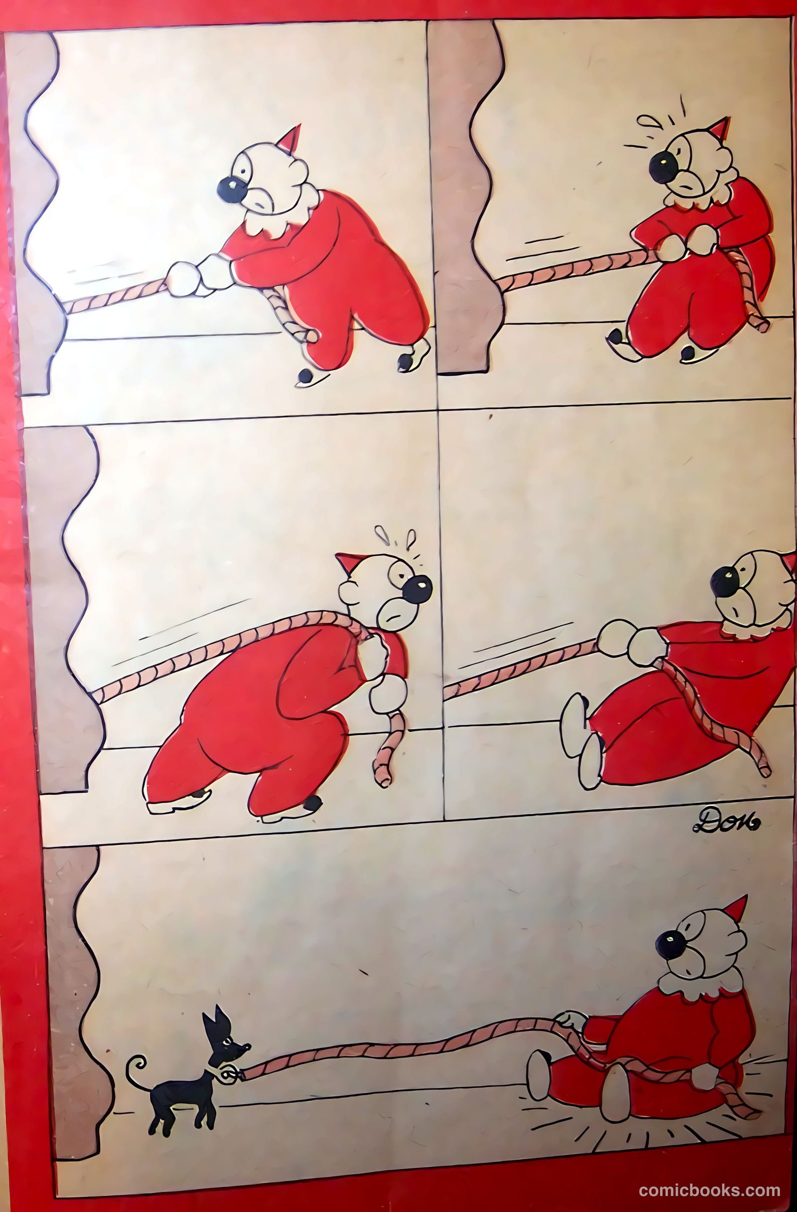 Tops Comics #1 (1944) — page 16 of 114