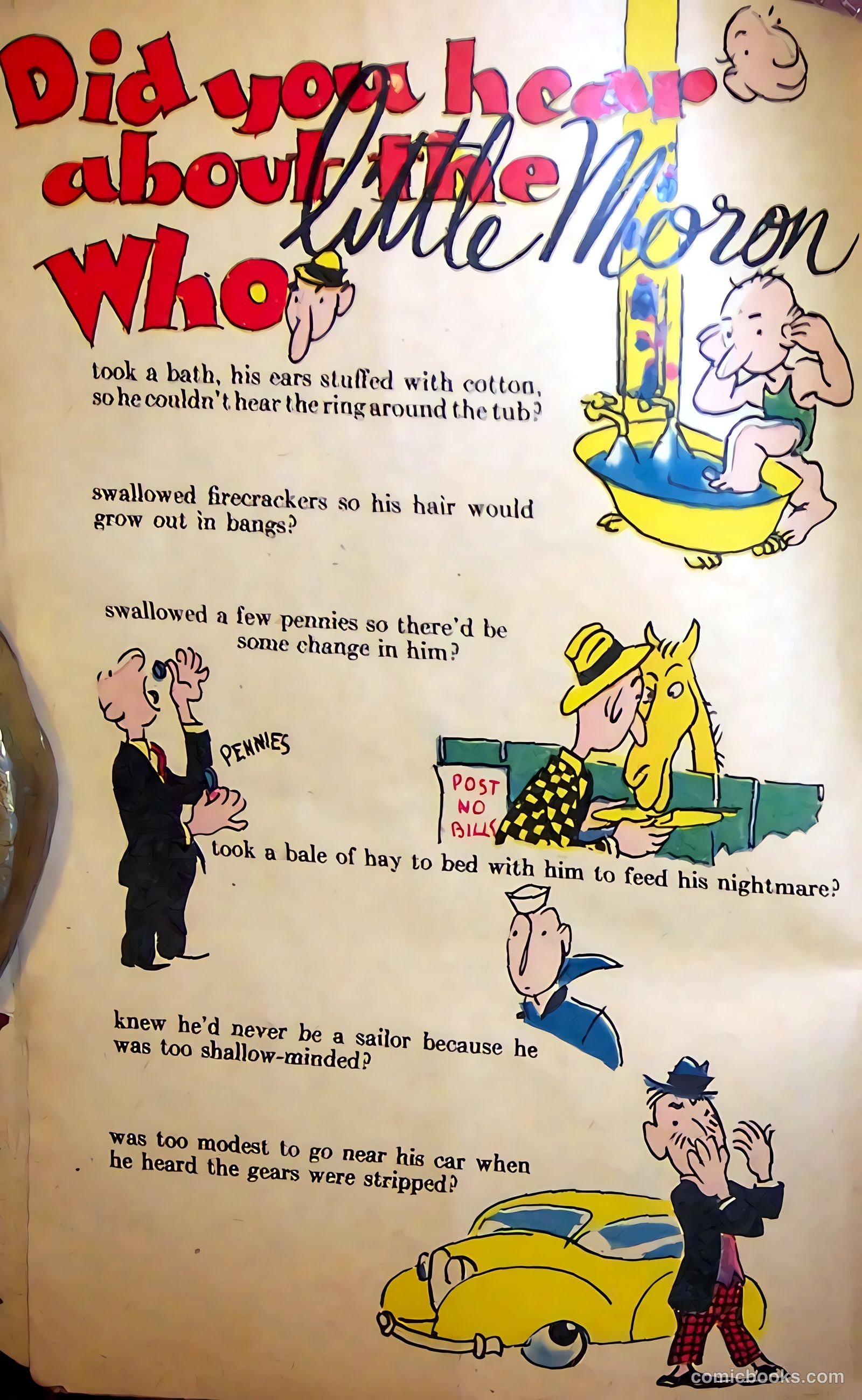 Tops Comics #1 (1944) — page 17 of 114