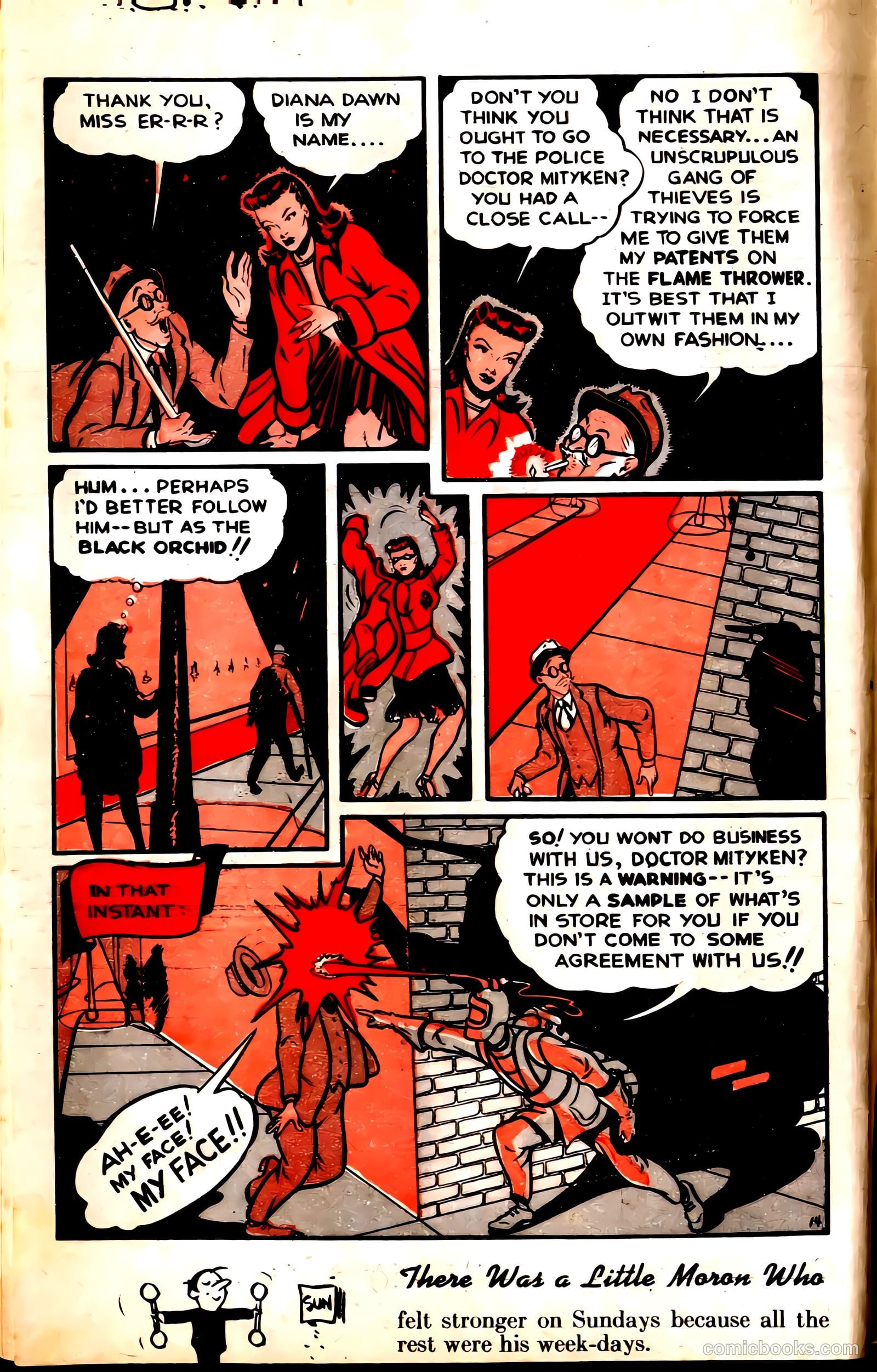 Tops Comics #1 (1944) — page 21 of 114