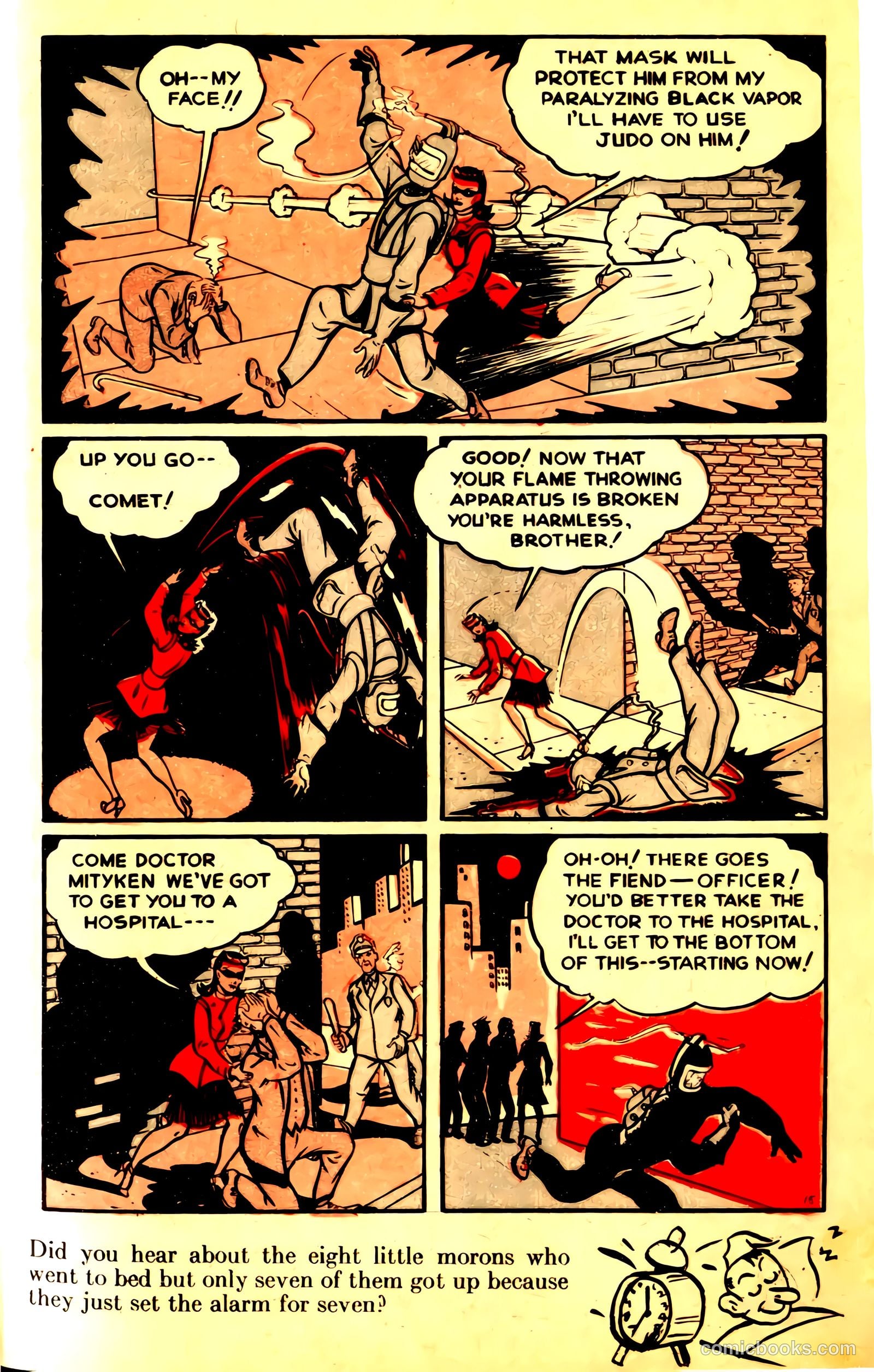 Tops Comics #1 (1944) — page 22 of 114
