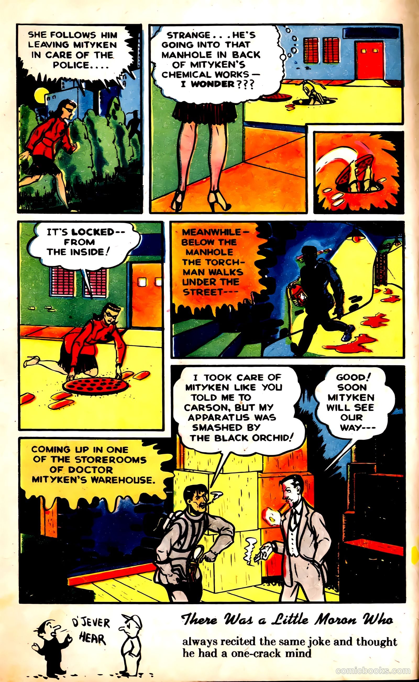 Tops Comics #1 (1944) — page 23 of 114
