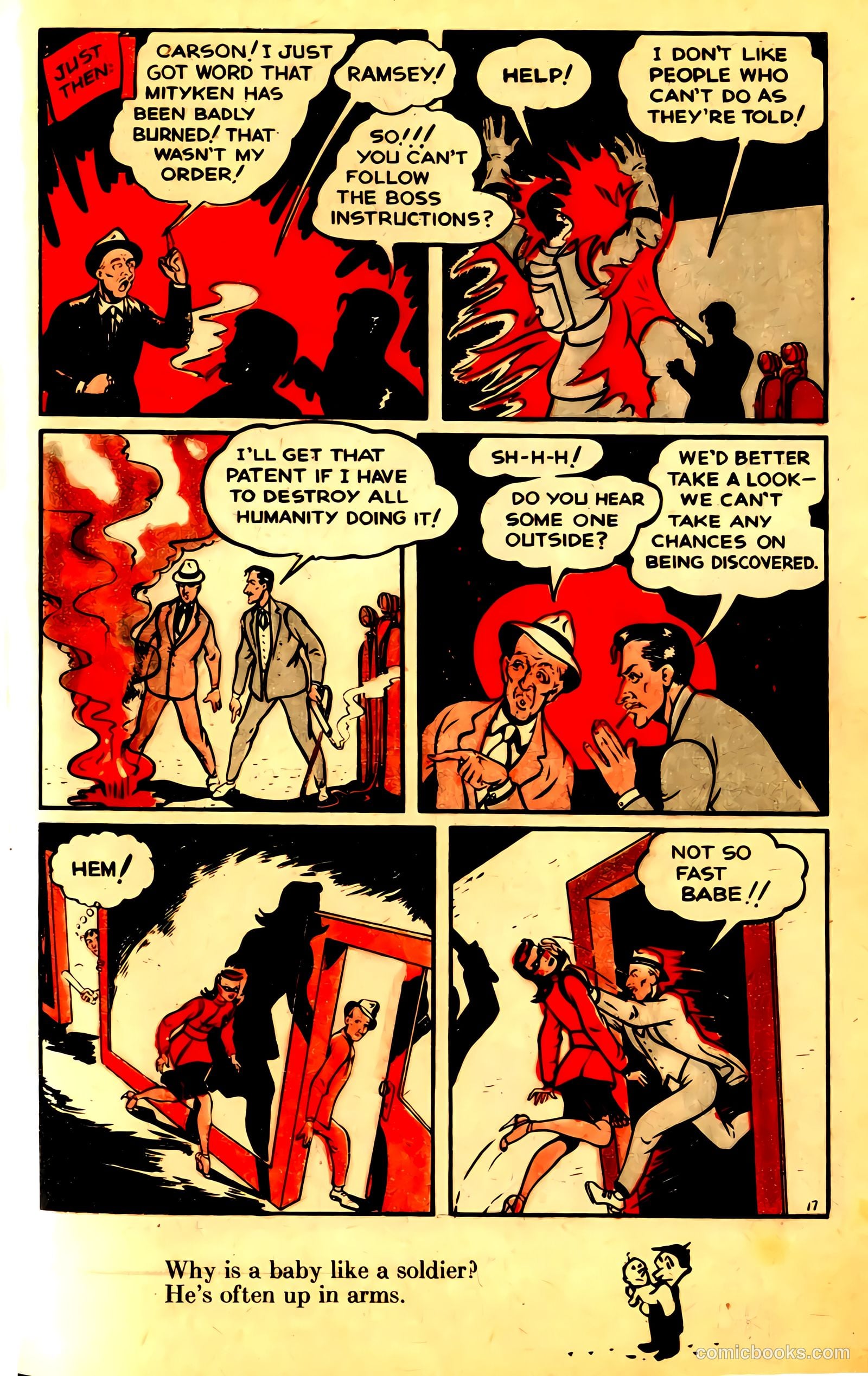 Tops Comics #1 (1944) — page 24 of 114