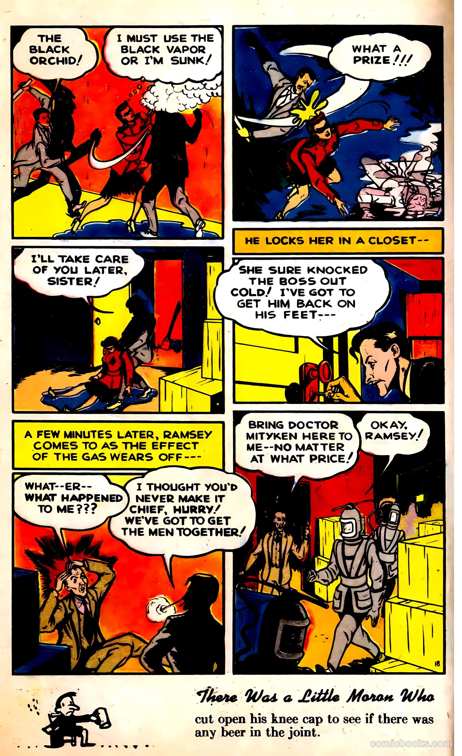 Tops Comics #1 (1944) — page 25 of 114