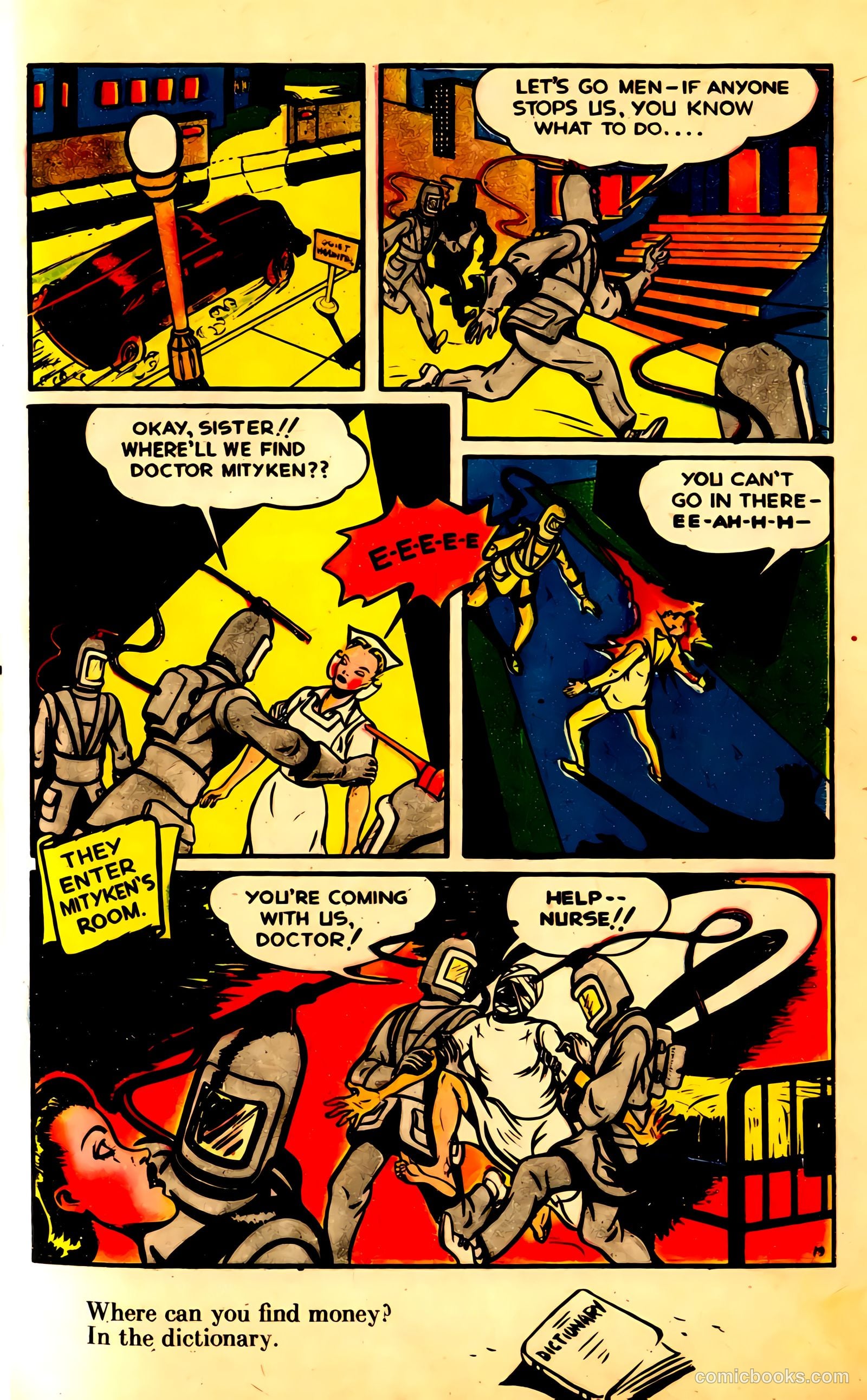 Tops Comics #1 (1944) — page 26 of 114
