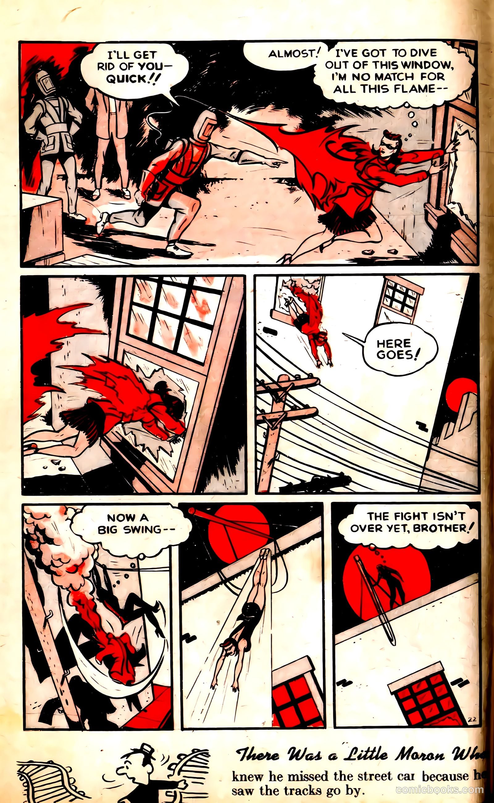 Tops Comics #1 (1944) — page 29 of 114