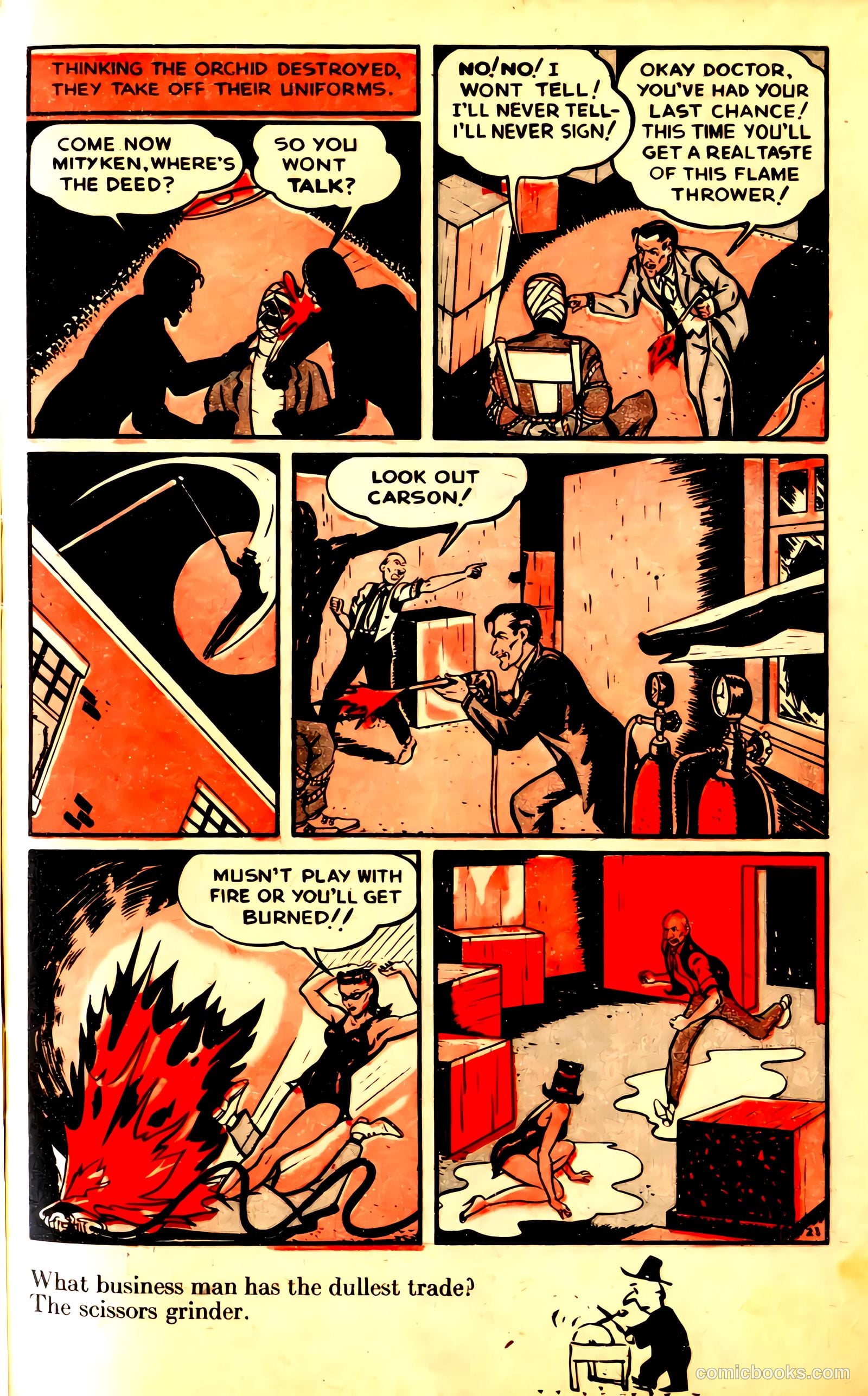 Tops Comics #1 (1944) — page 30 of 114