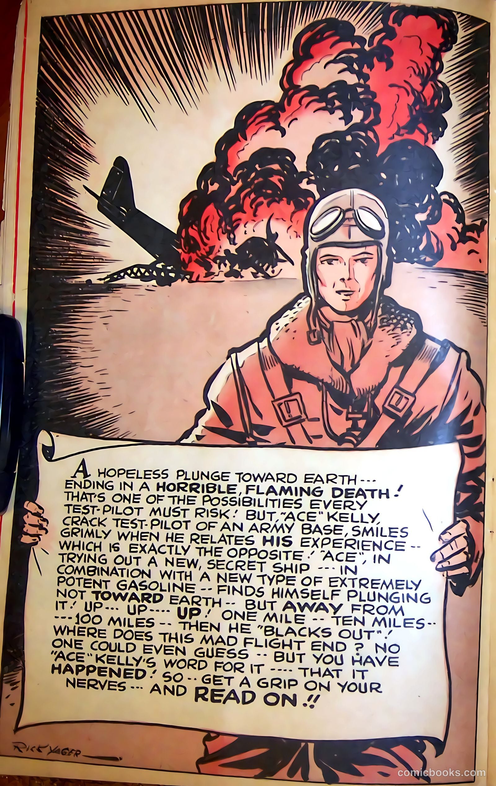 Tops Comics #1 (1944) — page 35 of 114