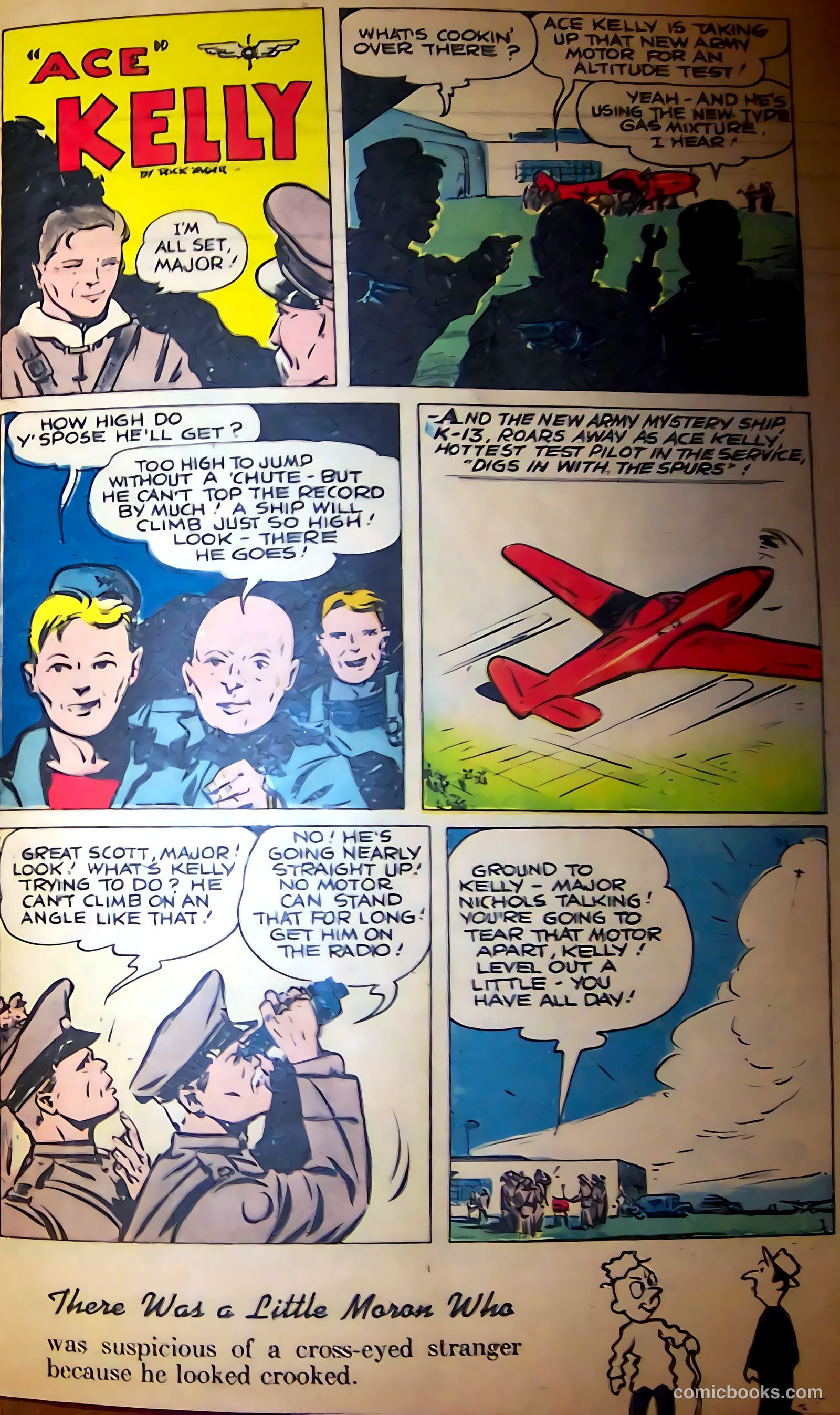 Tops Comics #1 (1944) — page 36 of 114