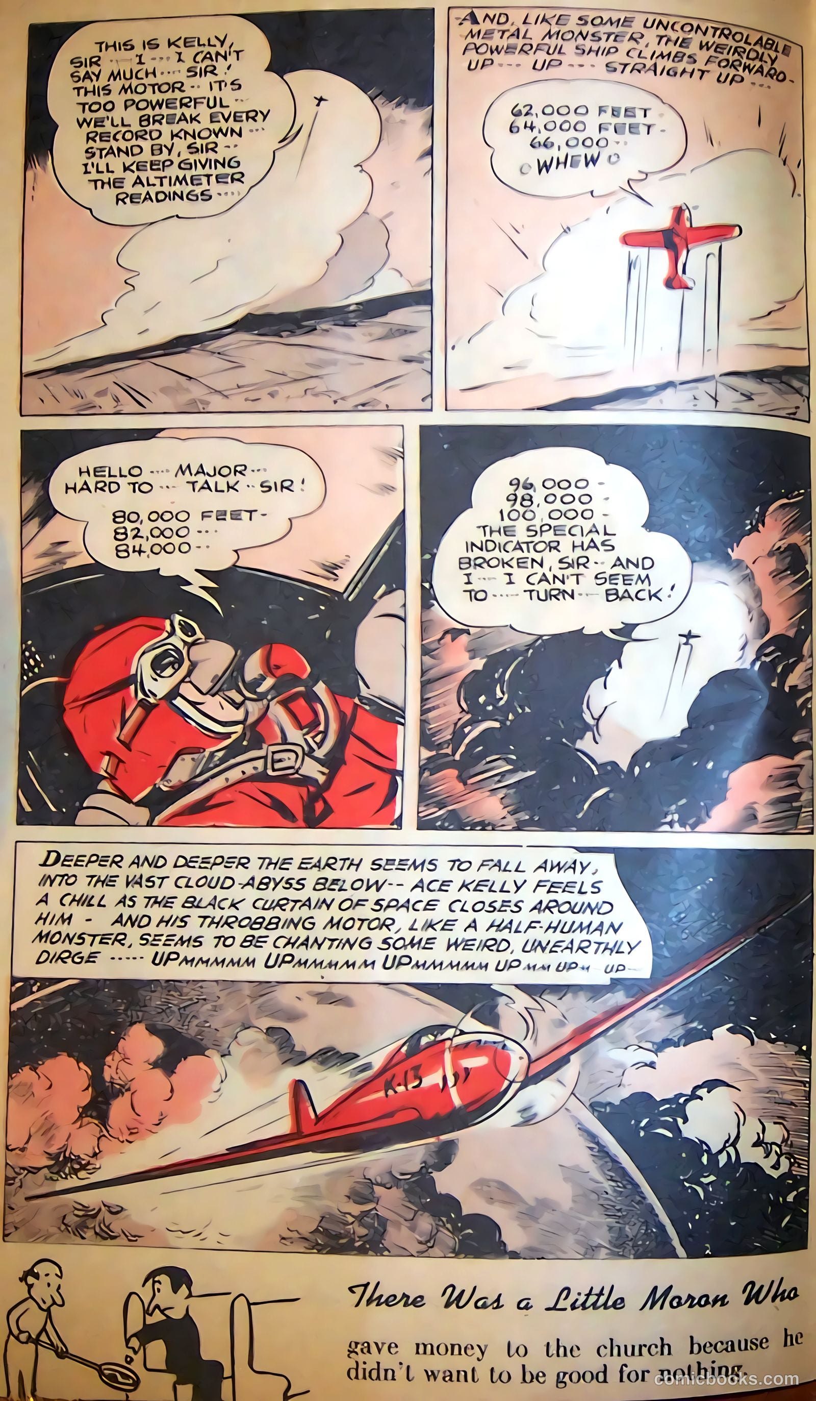 Tops Comics #1 (1944) — page 37 of 114