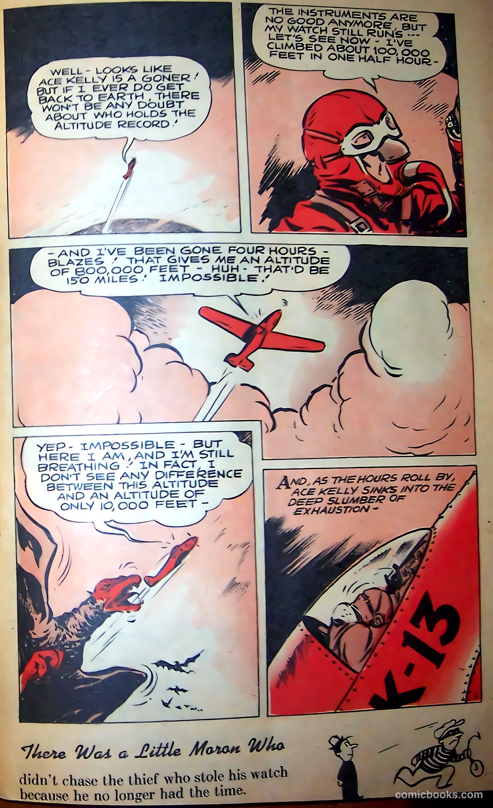 Tops Comics #1 (1944) — page 38 of 114
