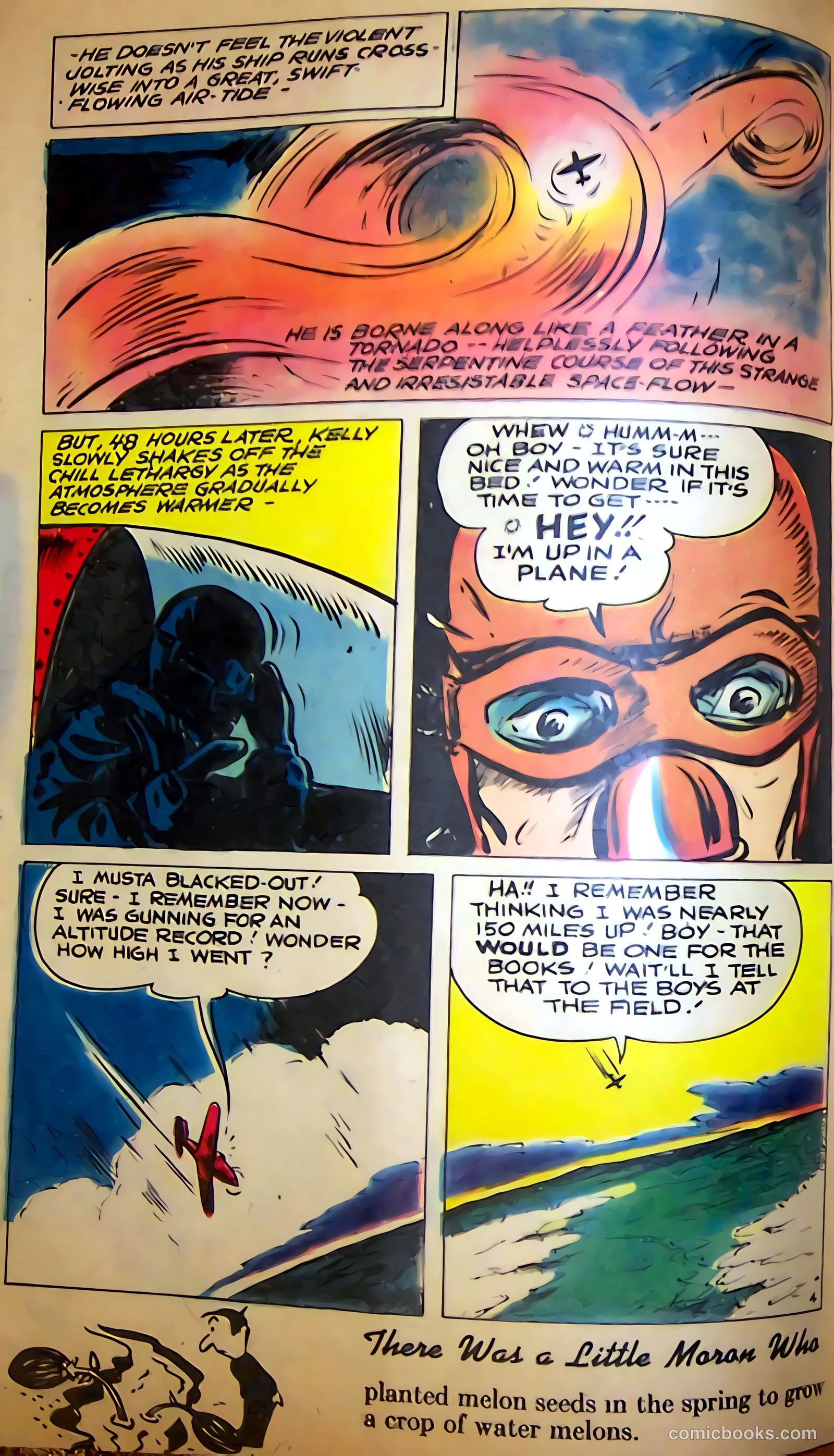 Tops Comics #1 (1944) — page 39 of 114