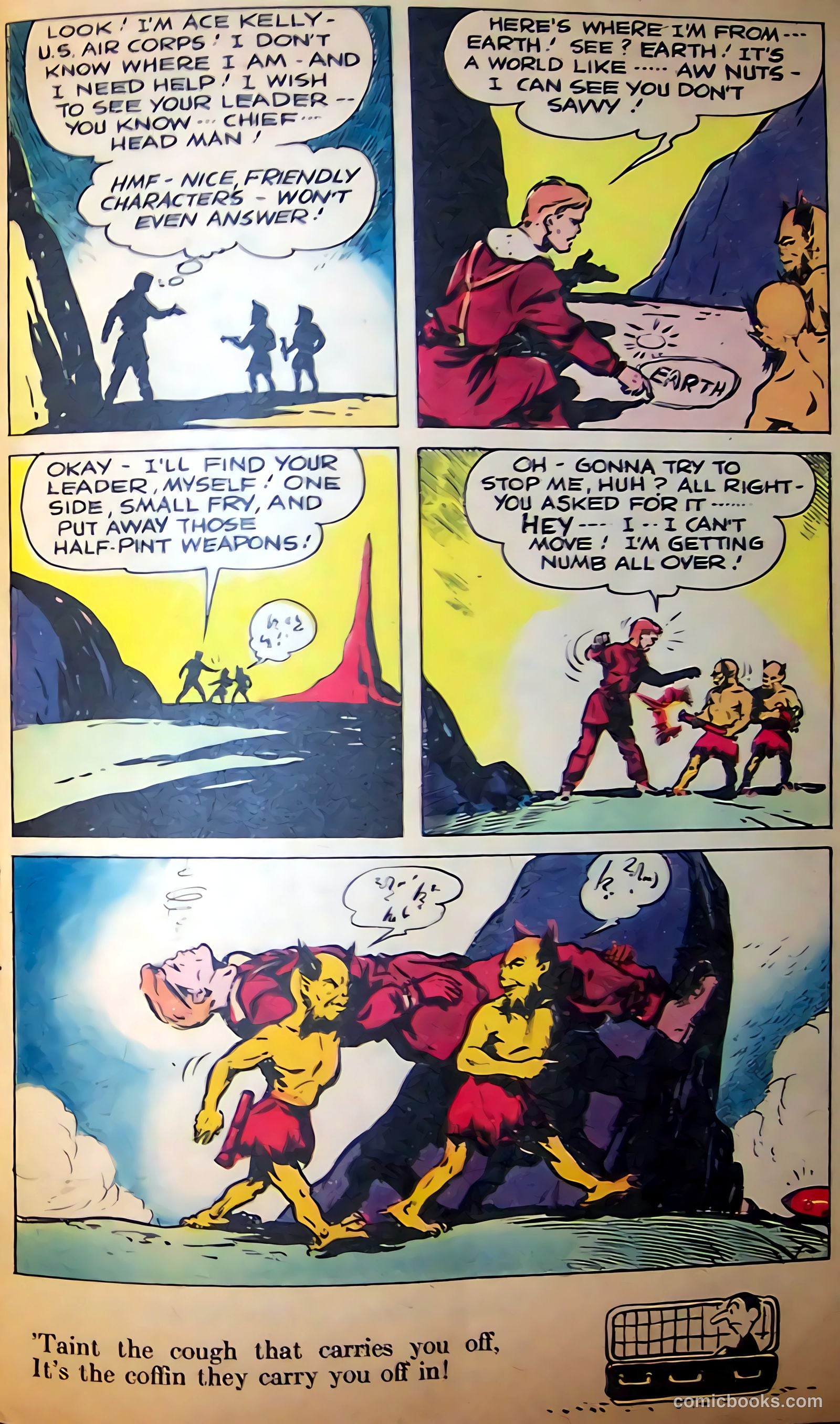 Tops Comics #1 (1944) — page 42 of 114