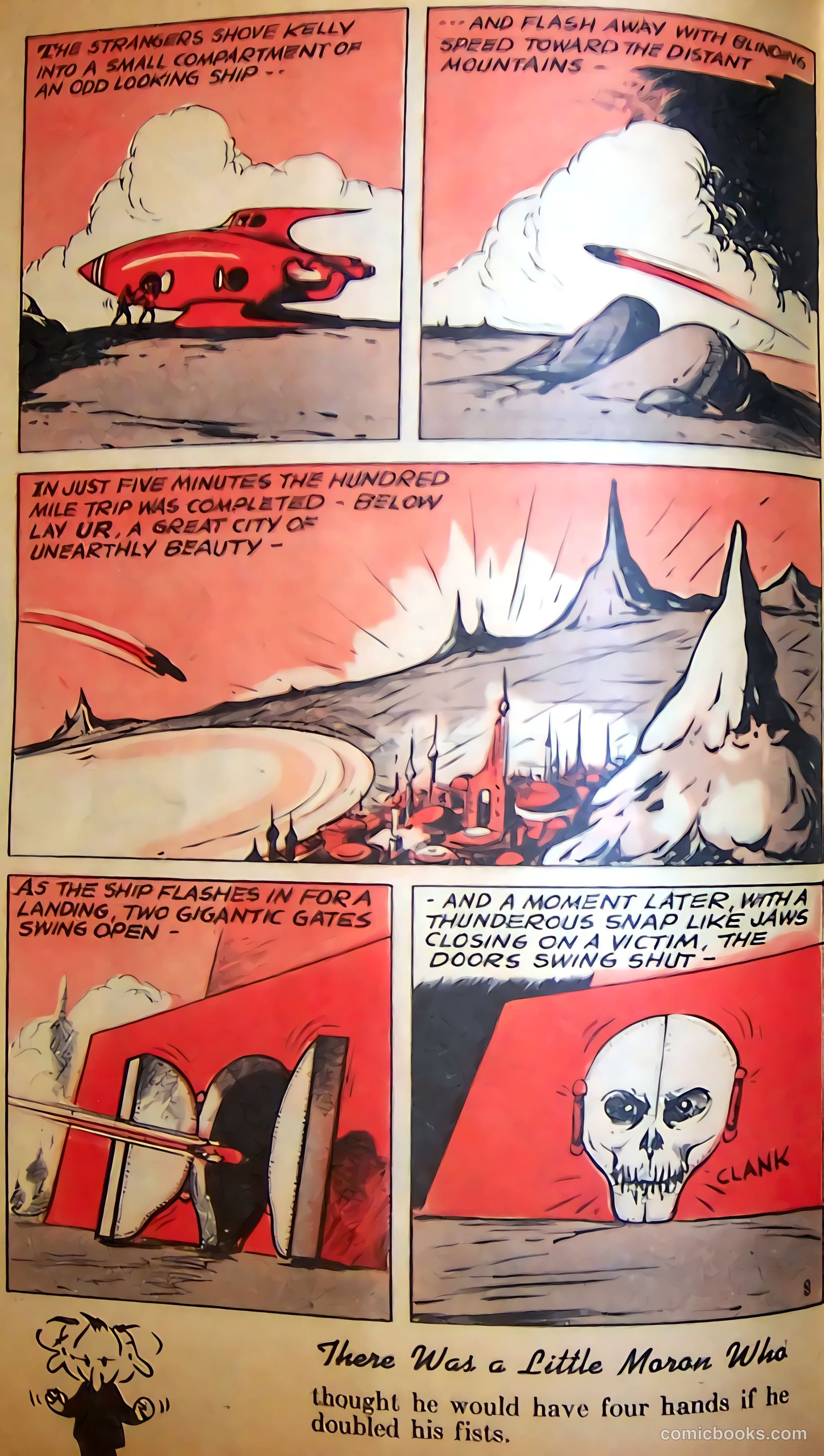Tops Comics #1 (1944) — page 43 of 114