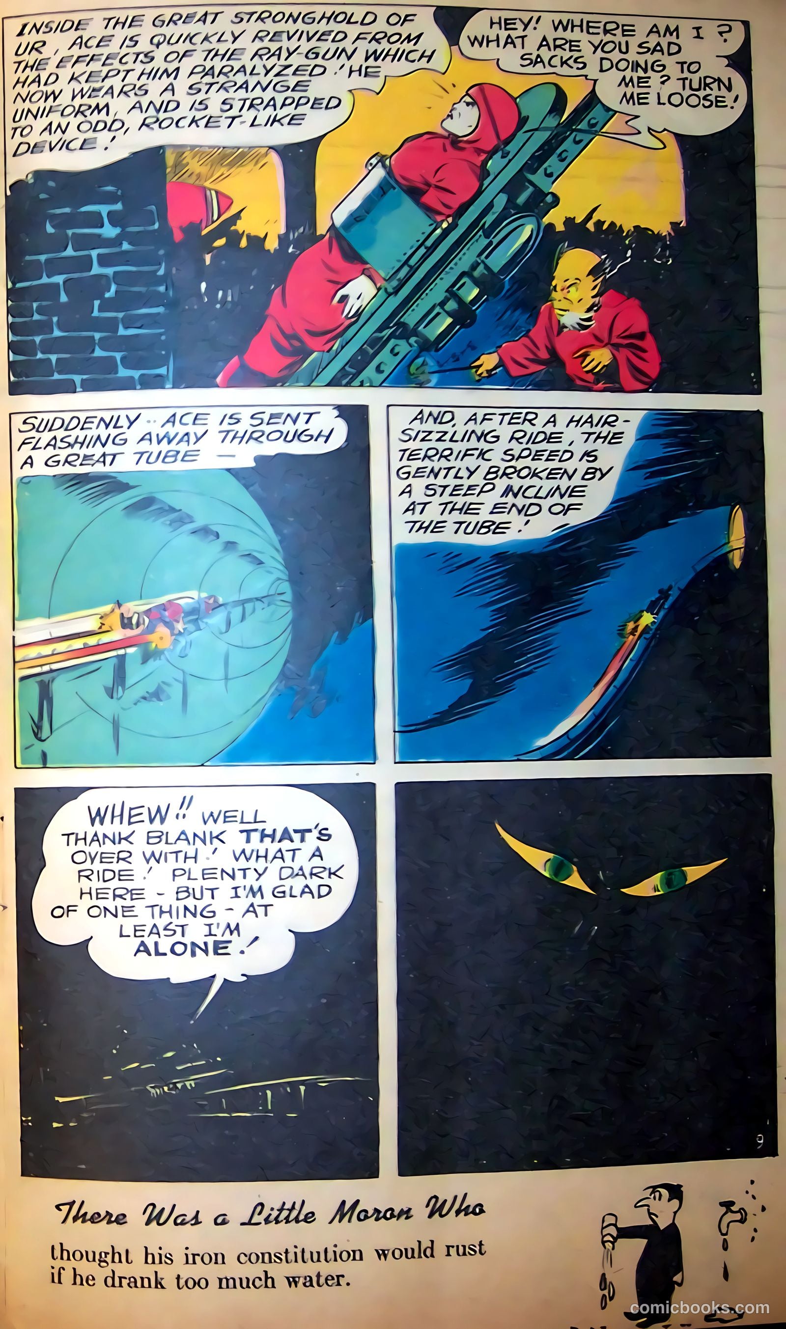 Tops Comics #1 (1944) — page 44 of 114
