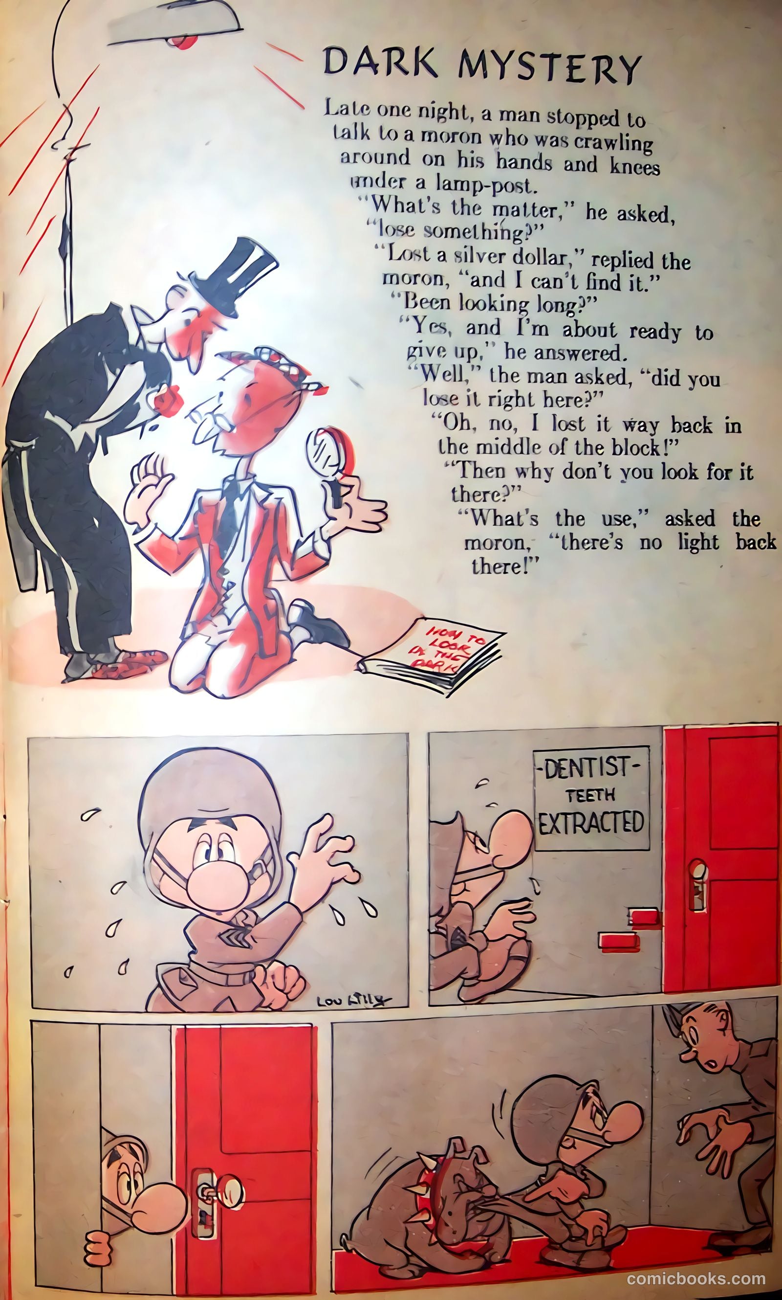 Tops Comics #1 (1944) — page 48 of 114