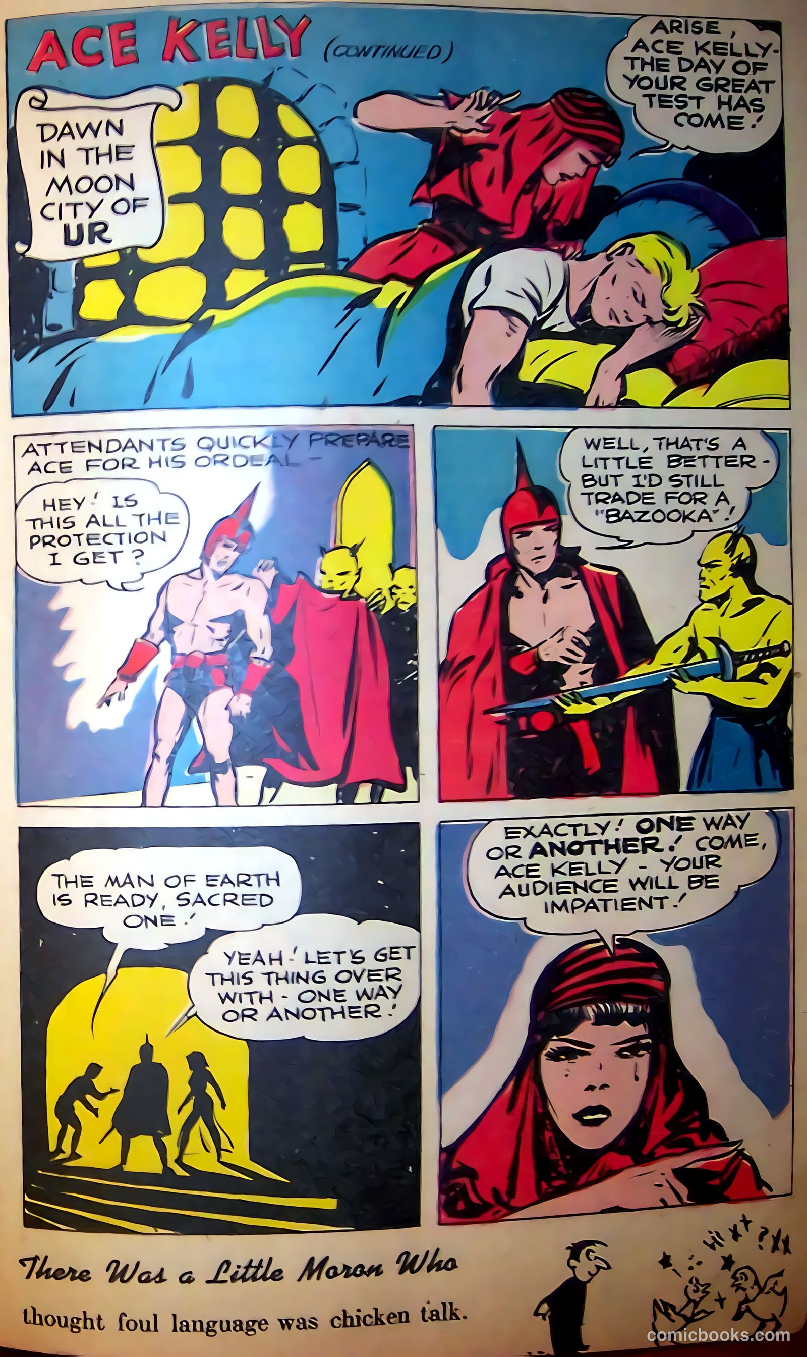 Tops Comics #1 (1944) — page 50 of 114