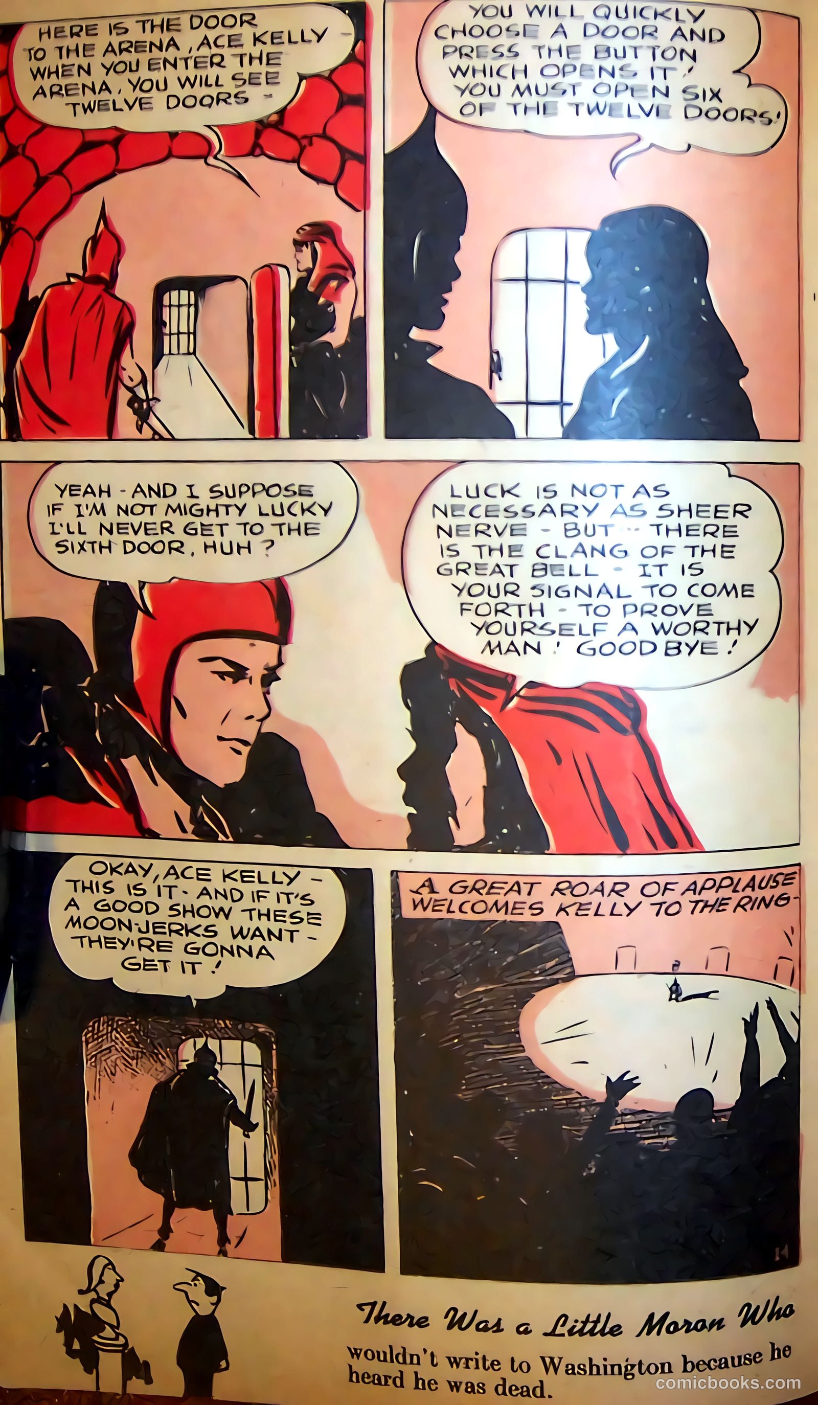 Tops Comics #1 (1944) — page 51 of 114