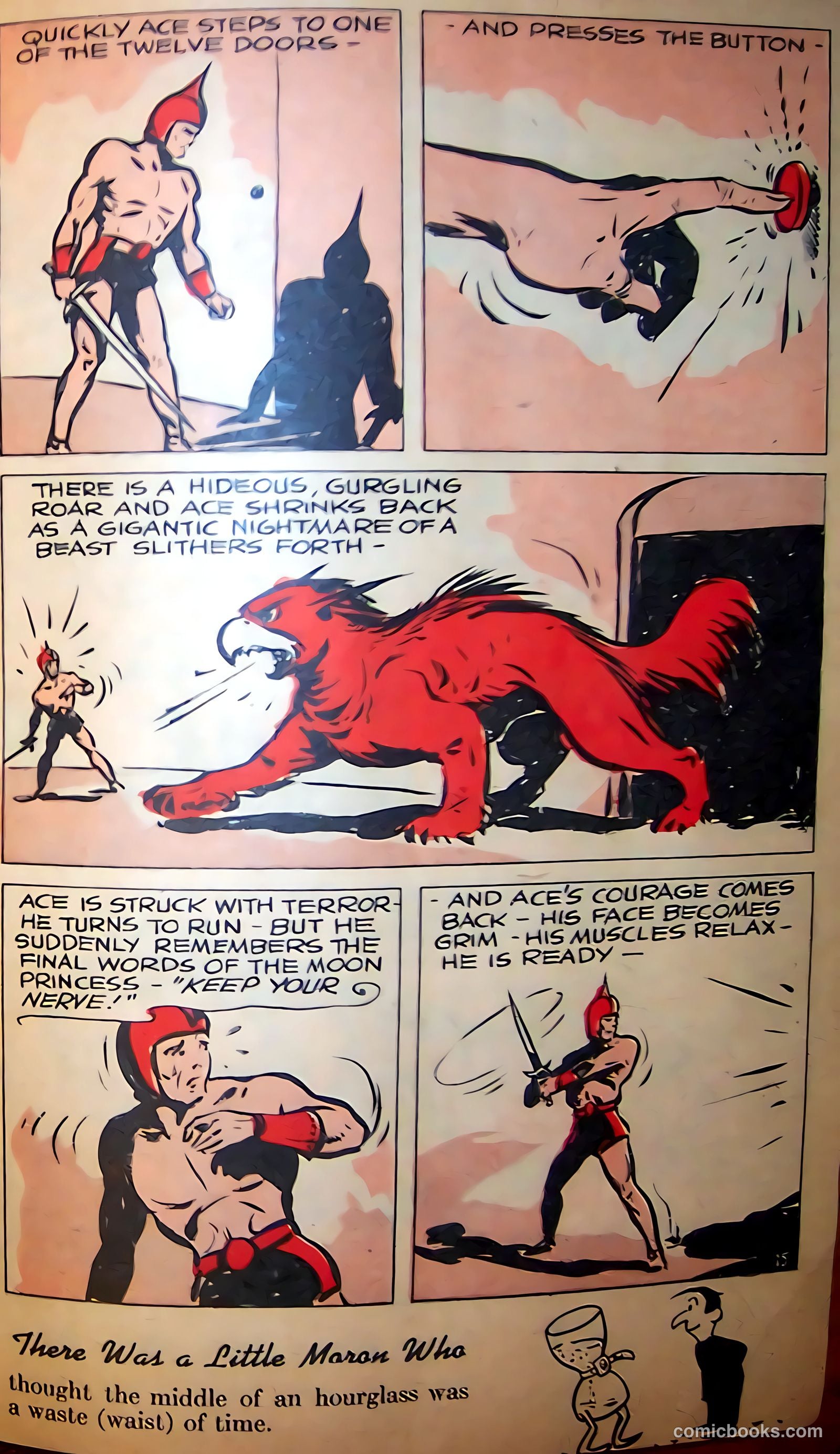 Tops Comics #1 (1944) — page 52 of 114