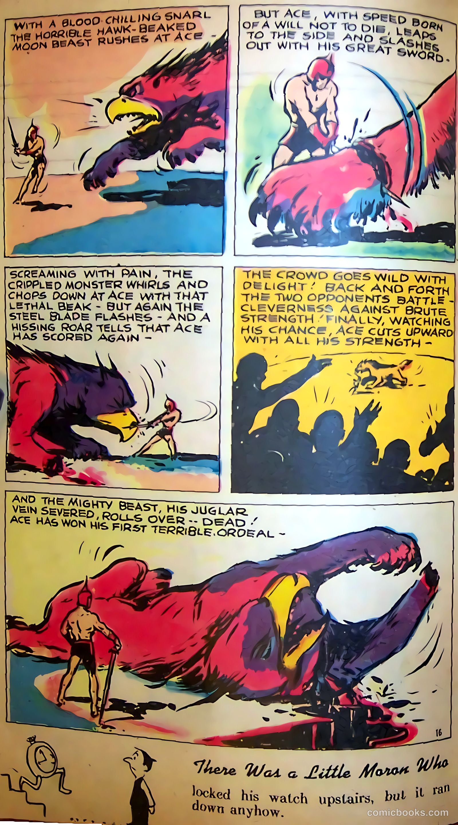 Tops Comics #1 (1944) — page 53 of 114