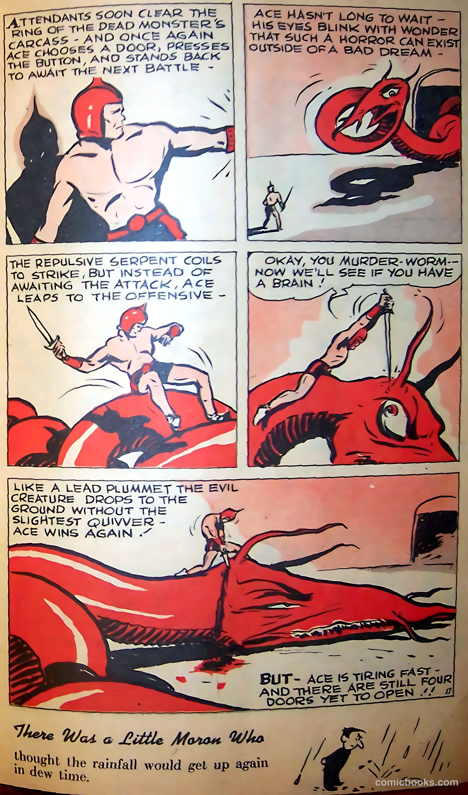 Tops Comics #1 (1944) — page 54 of 114
